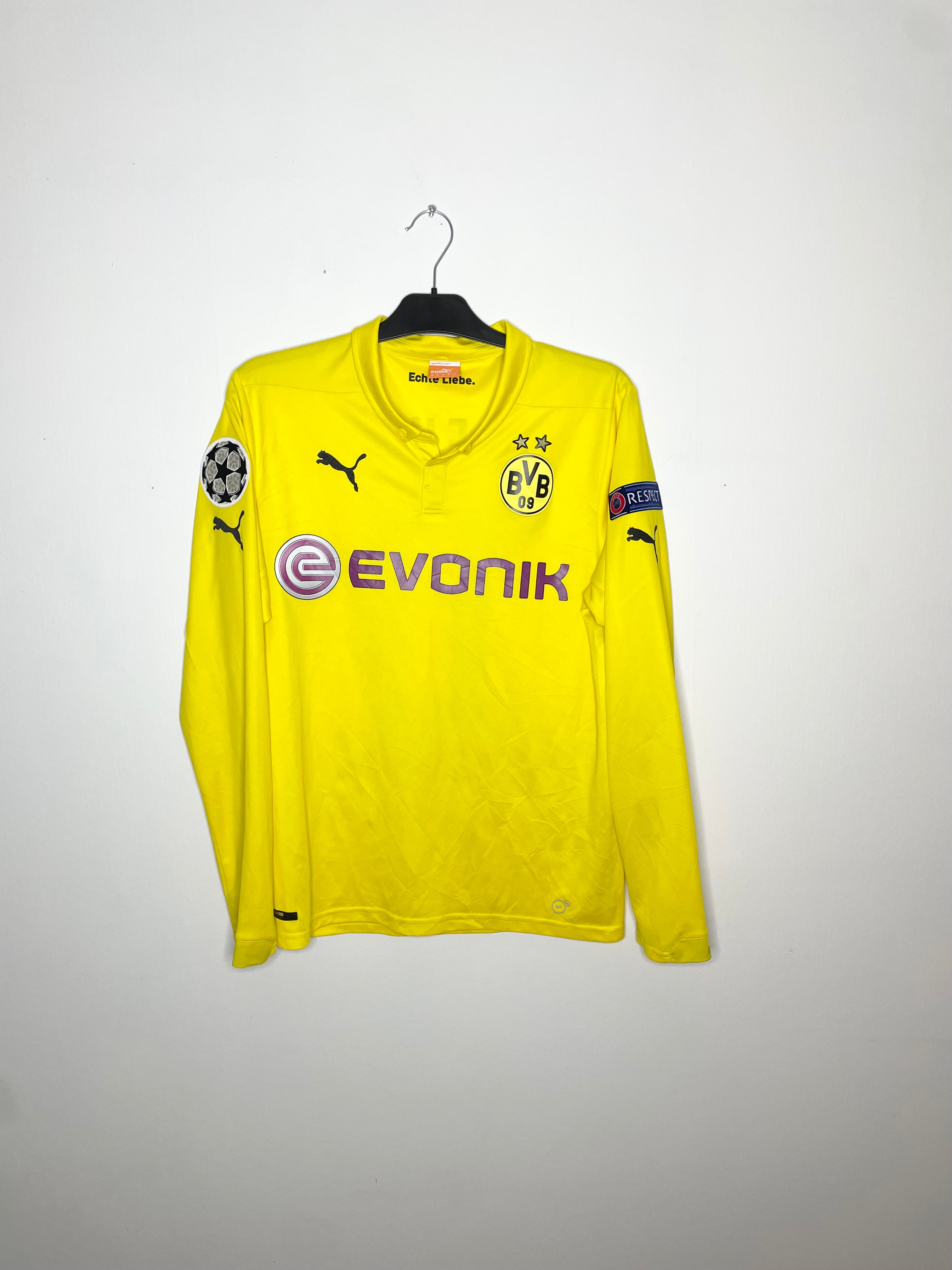 Borussia Dortmund 2014-15 UCL Hemmatröja Reus #11 Medium