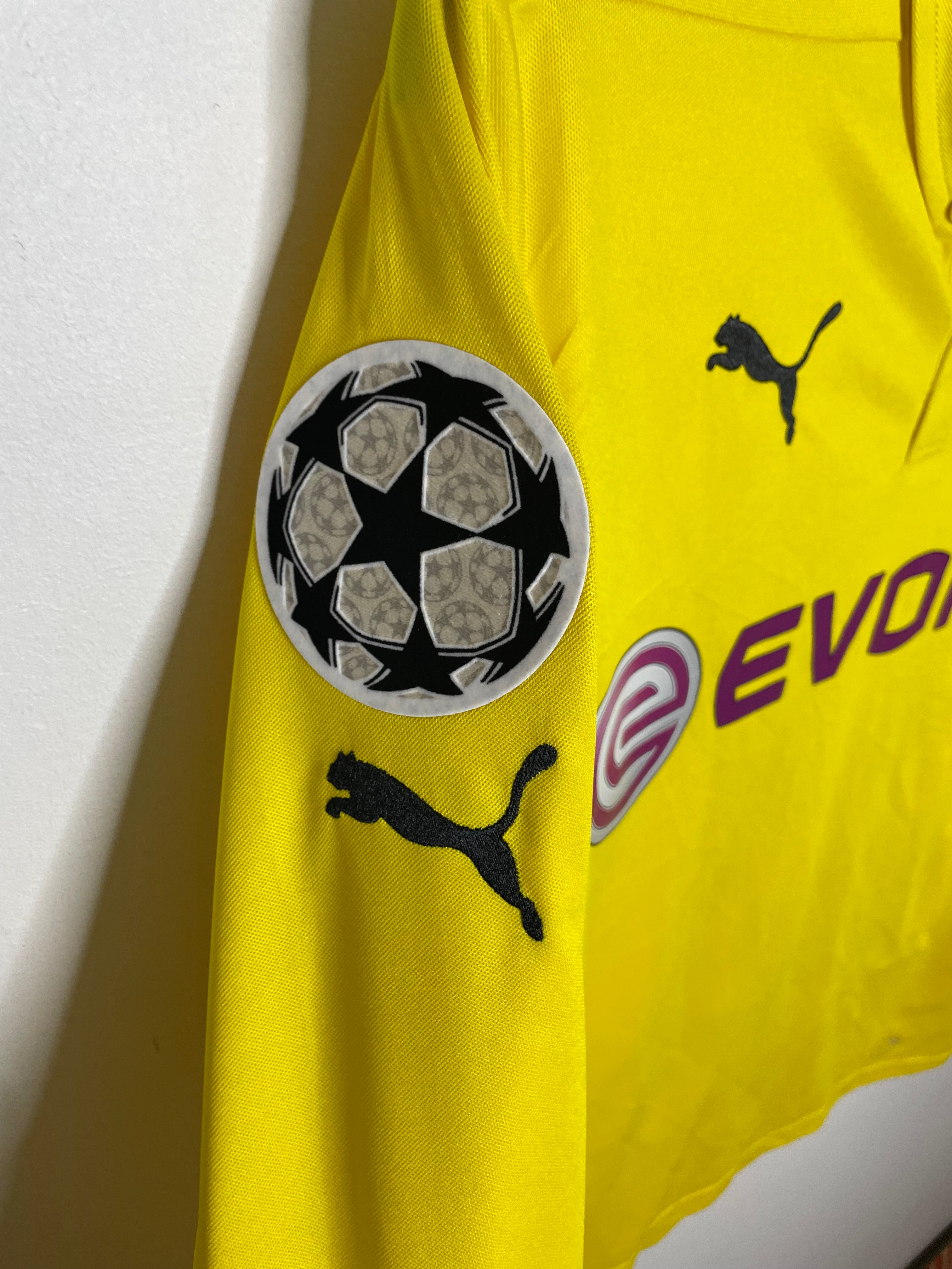 Borussia Dortmund 2014-15 UCL Hemmatröja Reus #11 Medium