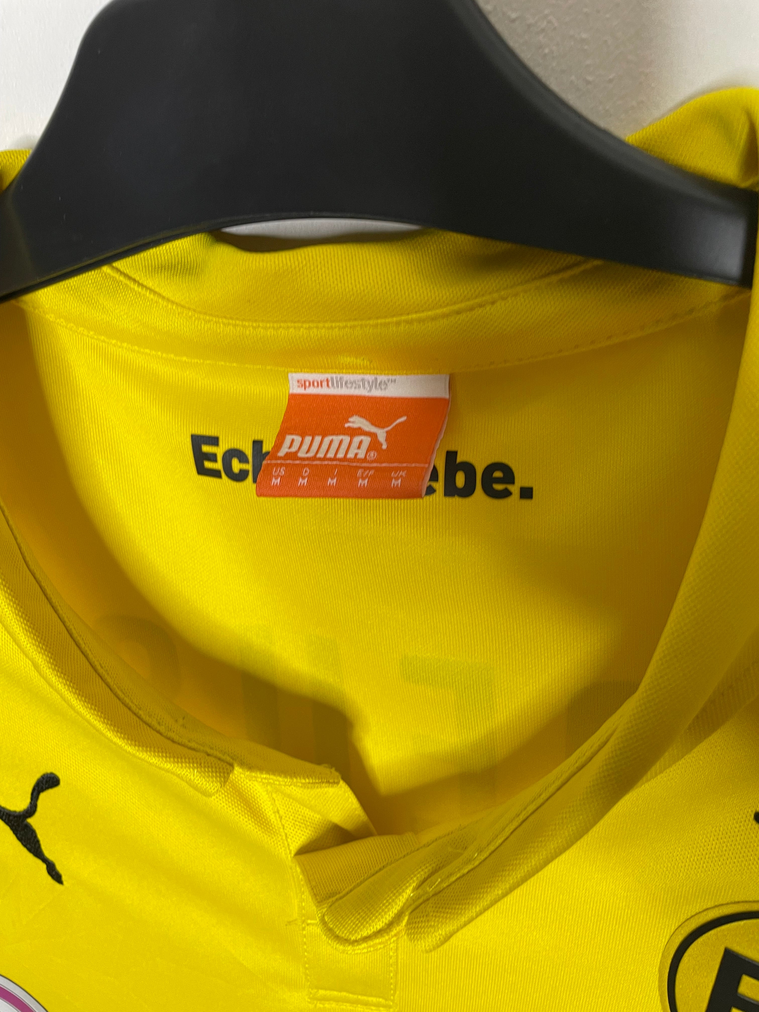 Borussia Dortmund 2014-15 UCL Hemmatröja Reus #11 Medium