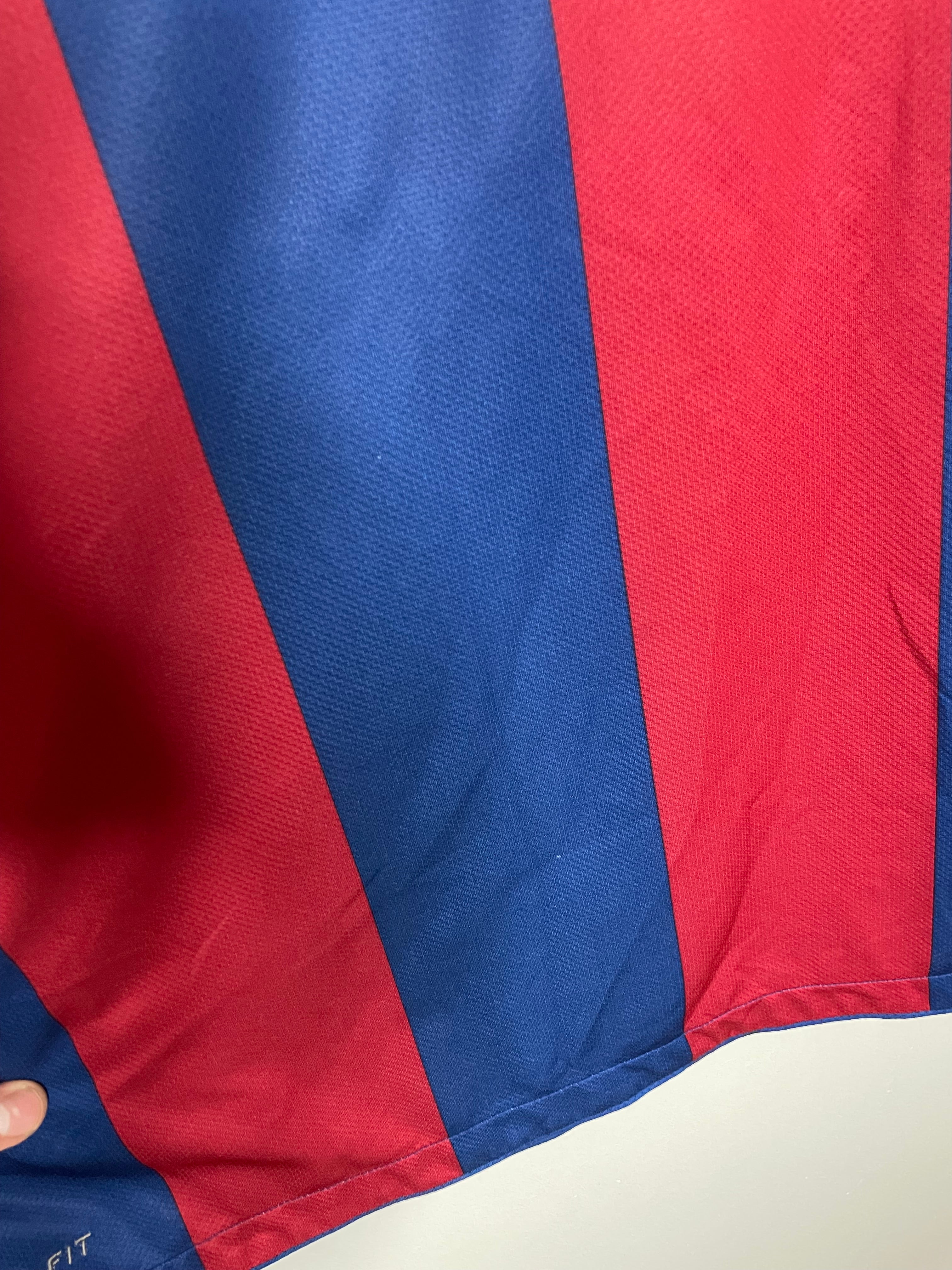 FC Barcelona 2010-11 Hemmatröja Messi #10 Small