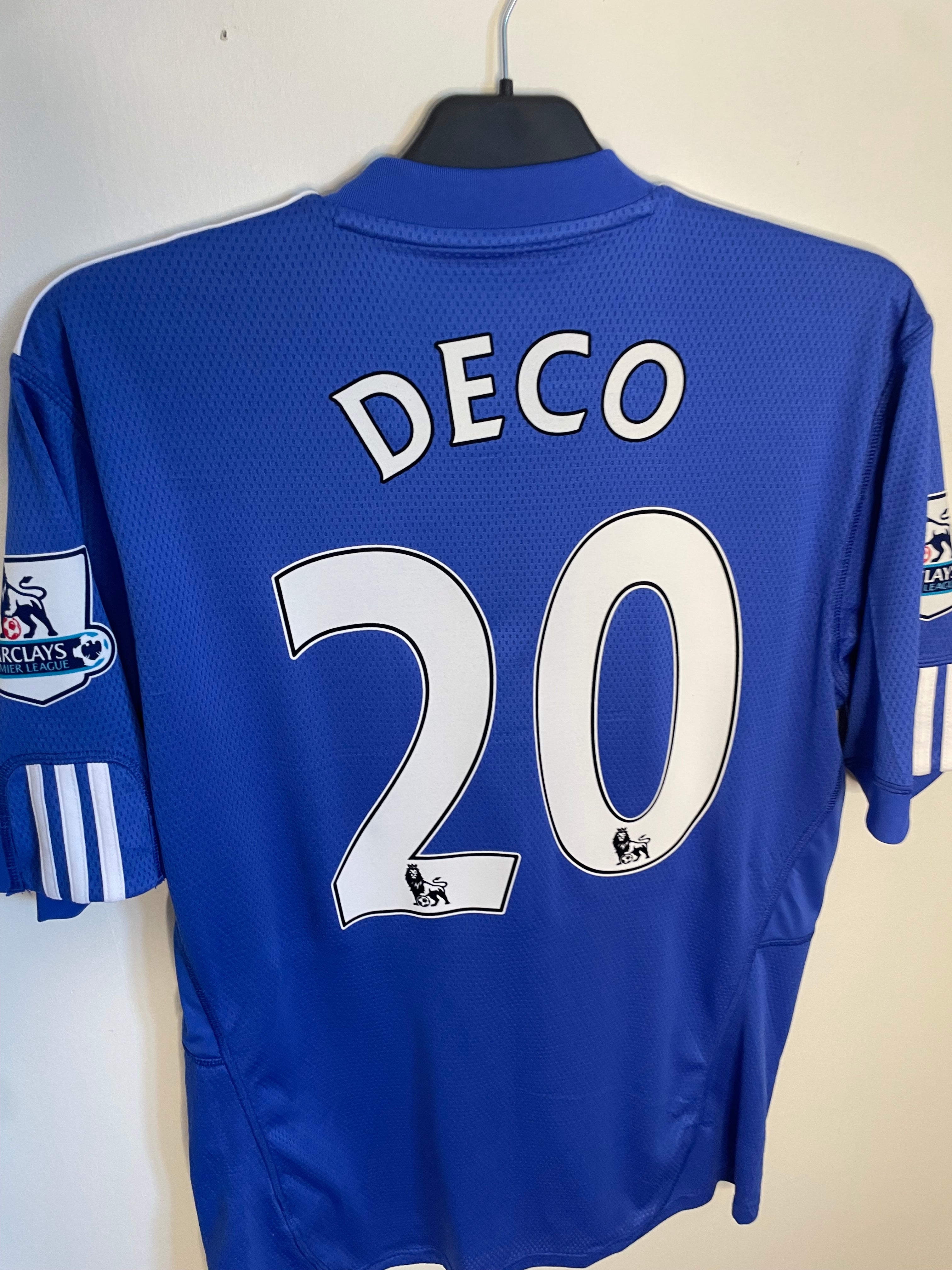 Chelsea 2009-10 Hemmatröja Deco #20 Medium