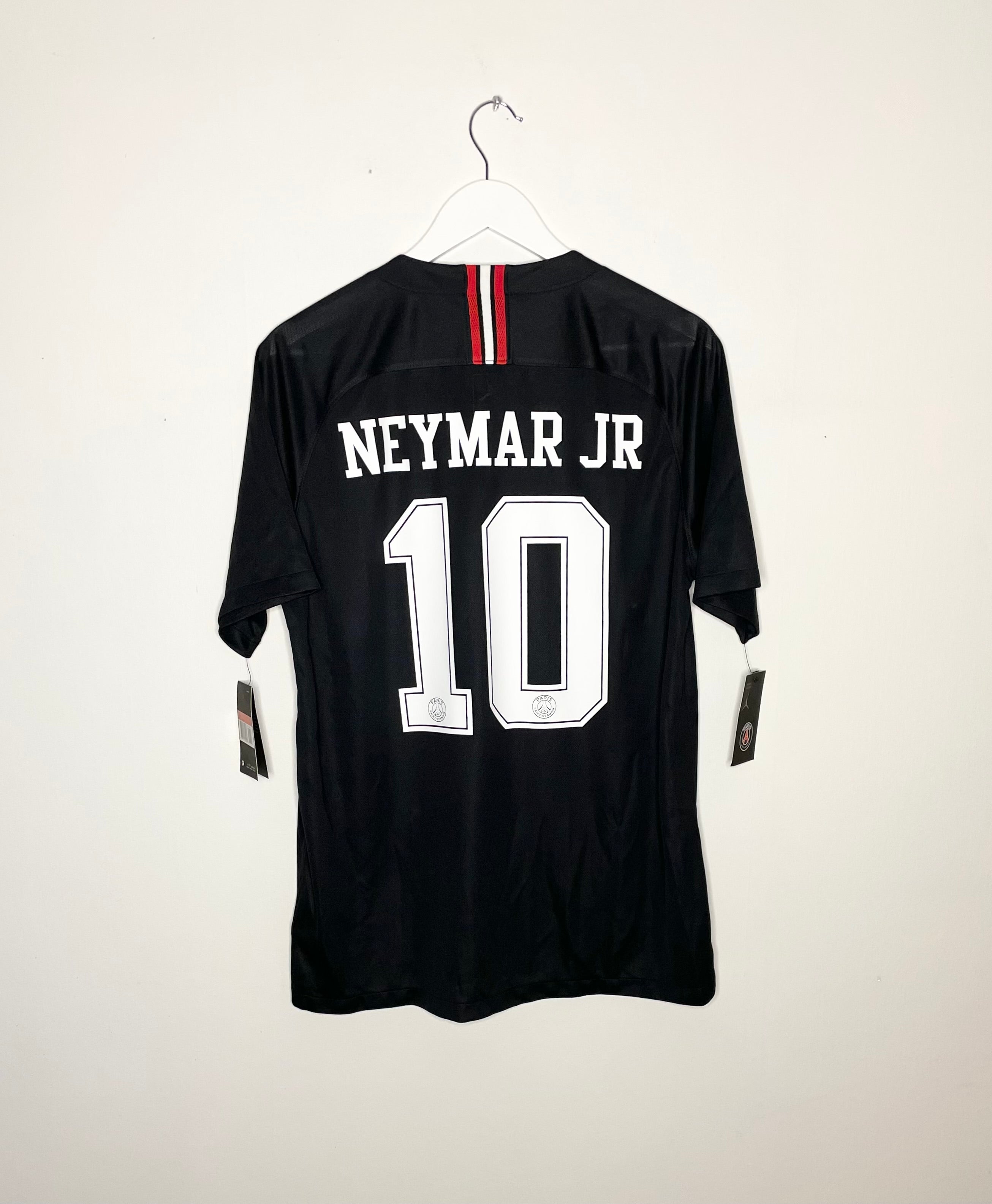 Paris Saint-Germain BNWT 2018-19 UCL Tredjetröja Neymar Jr #10 Large
