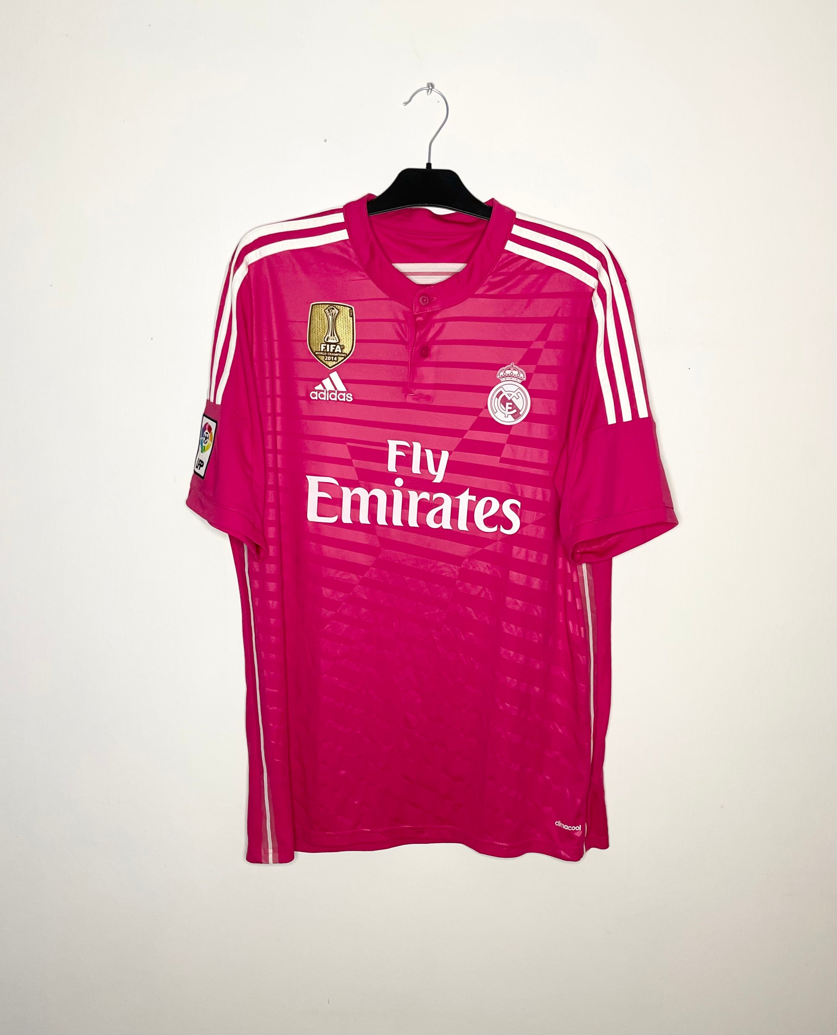 Real Madrid 2014-15 Bortatröja Ronaldo #7 XL