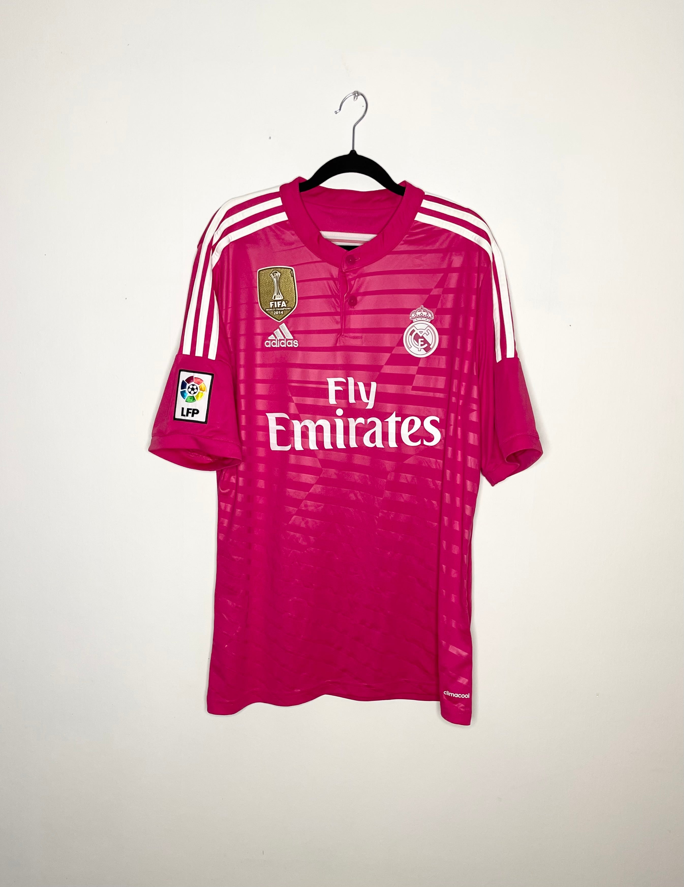 Real Madrid 2014-15 Bortatröja Ronaldo #7 Large