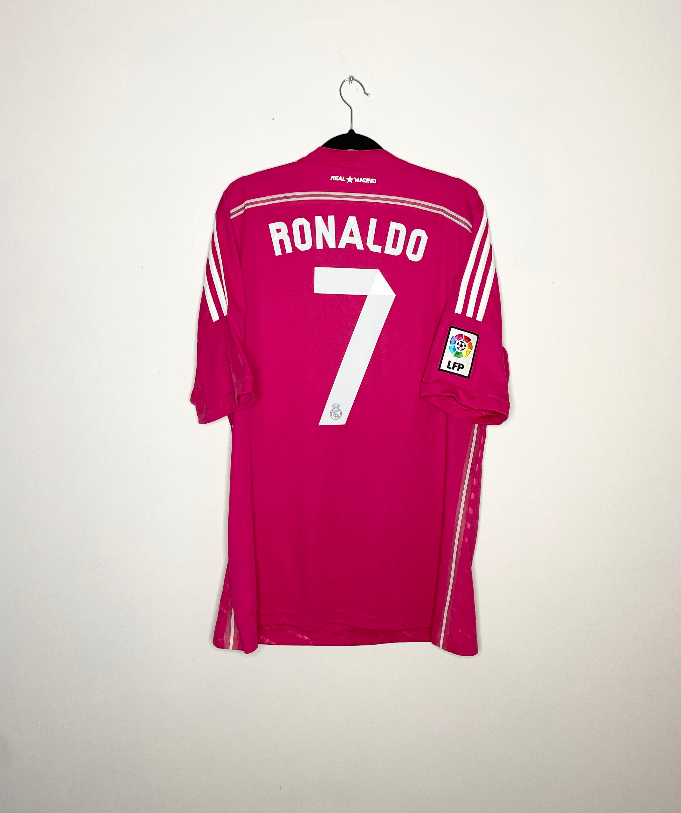 Real Madrid 2014-15 Bortatröja Ronaldo #7 Large