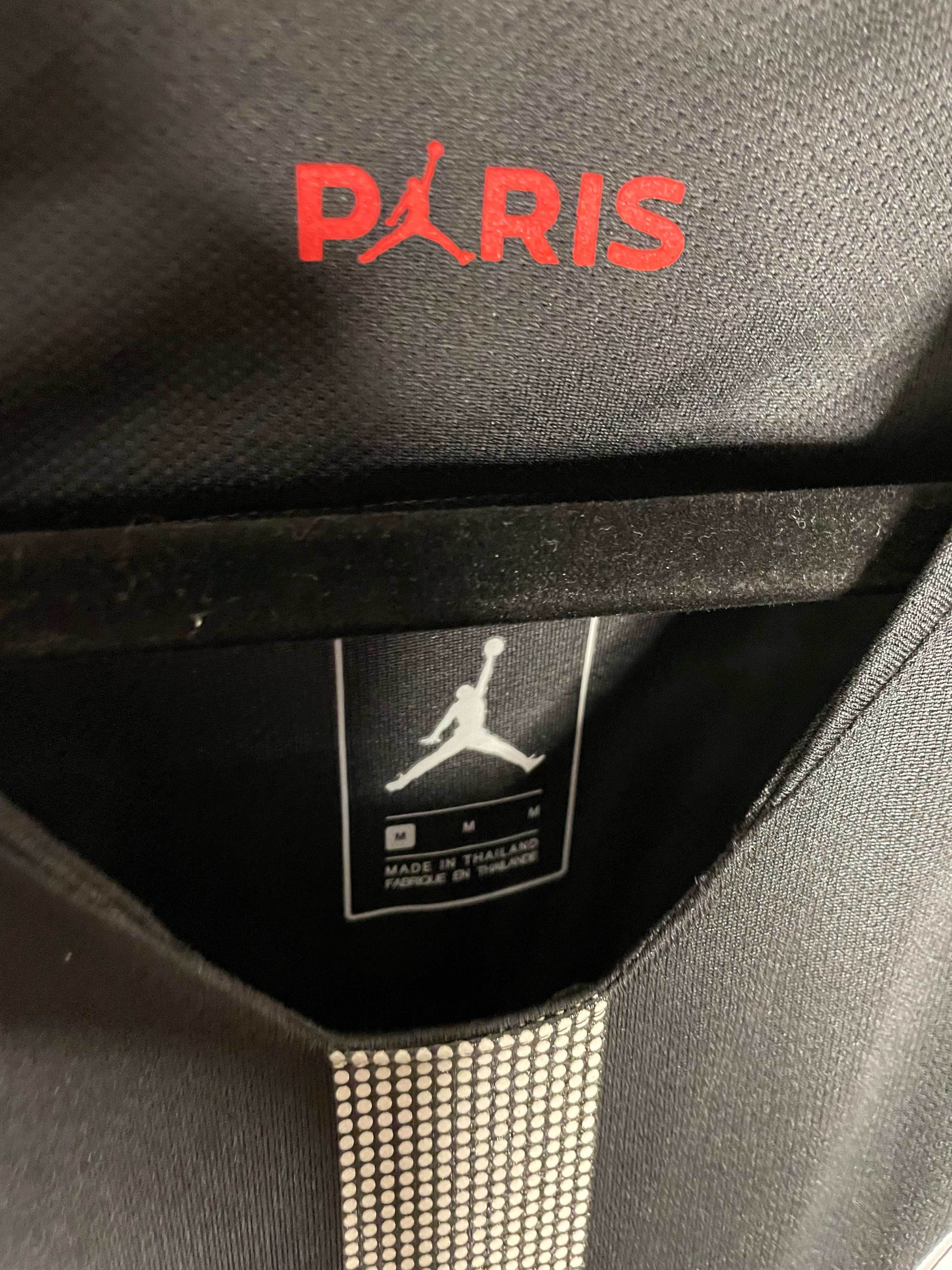 Paris Saint-Germain BNWT 2018-19 UCL Tredjetröja Mbappe #7 Medium