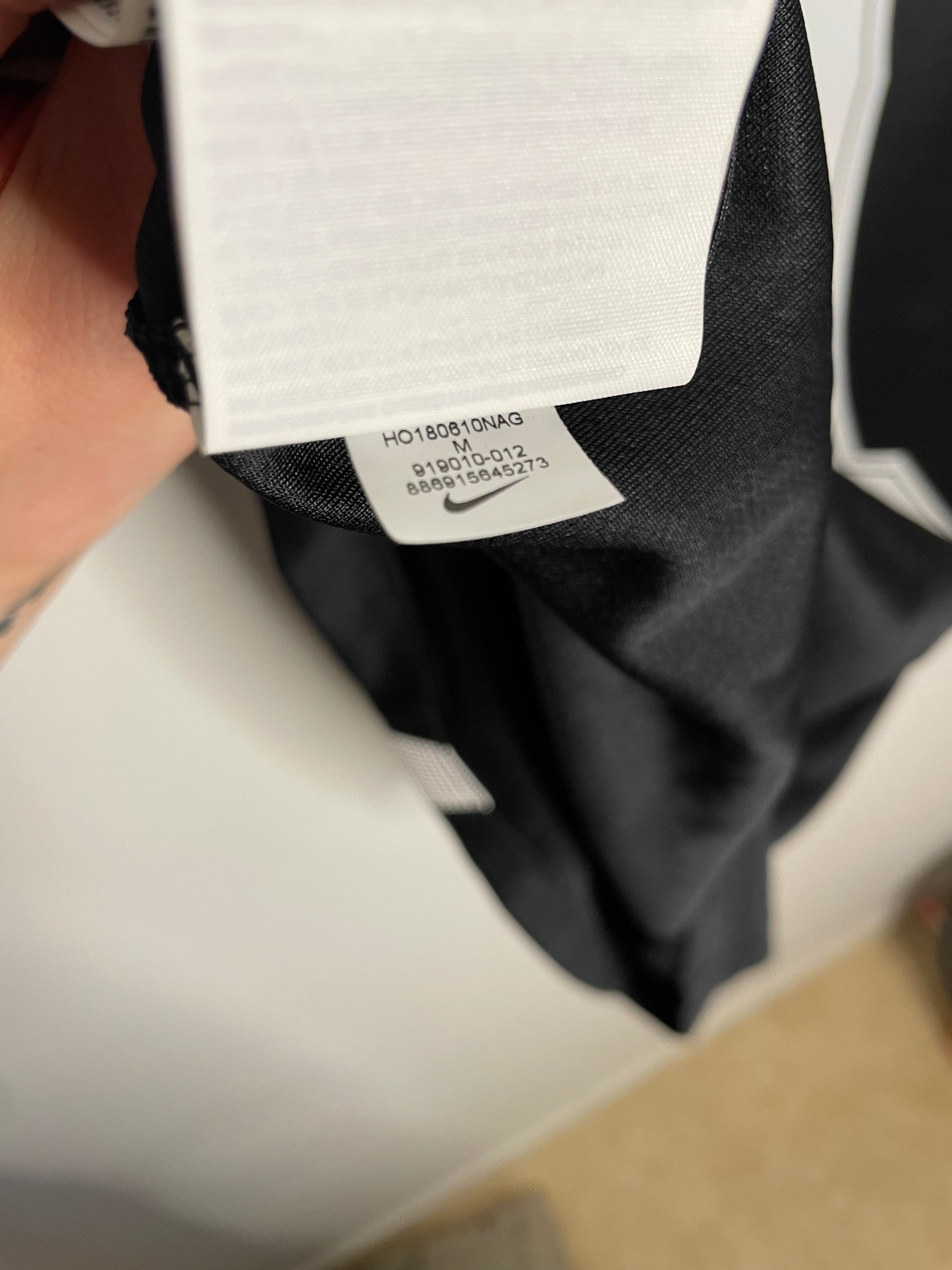Paris Saint-Germain BNWT 2018-19 UCL Tredjetröja Mbappe #7 Medium