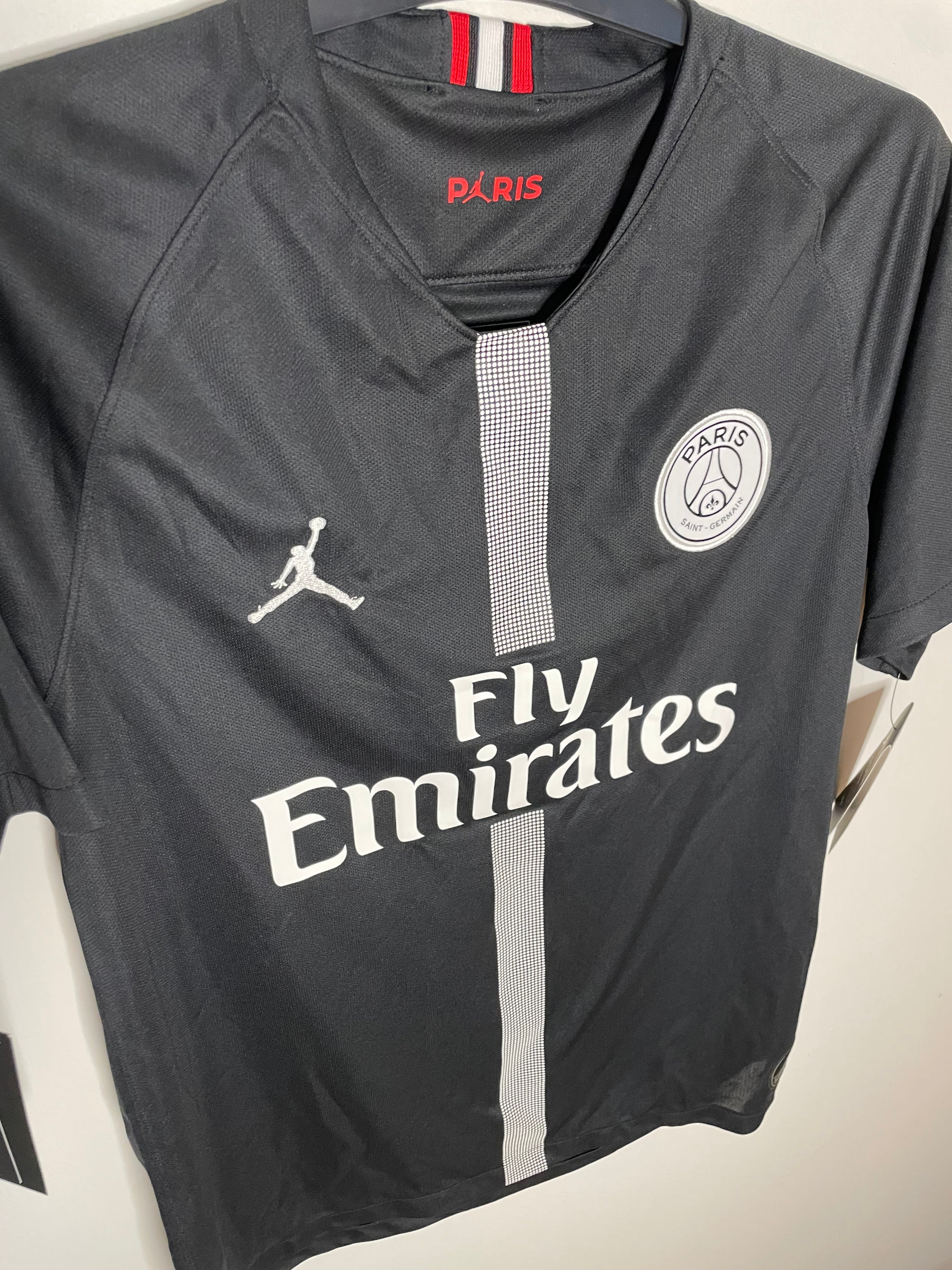 Paris Saint-Germain BNWT 2018-19 UCL Tredjetröja Di Maria #11 Medium