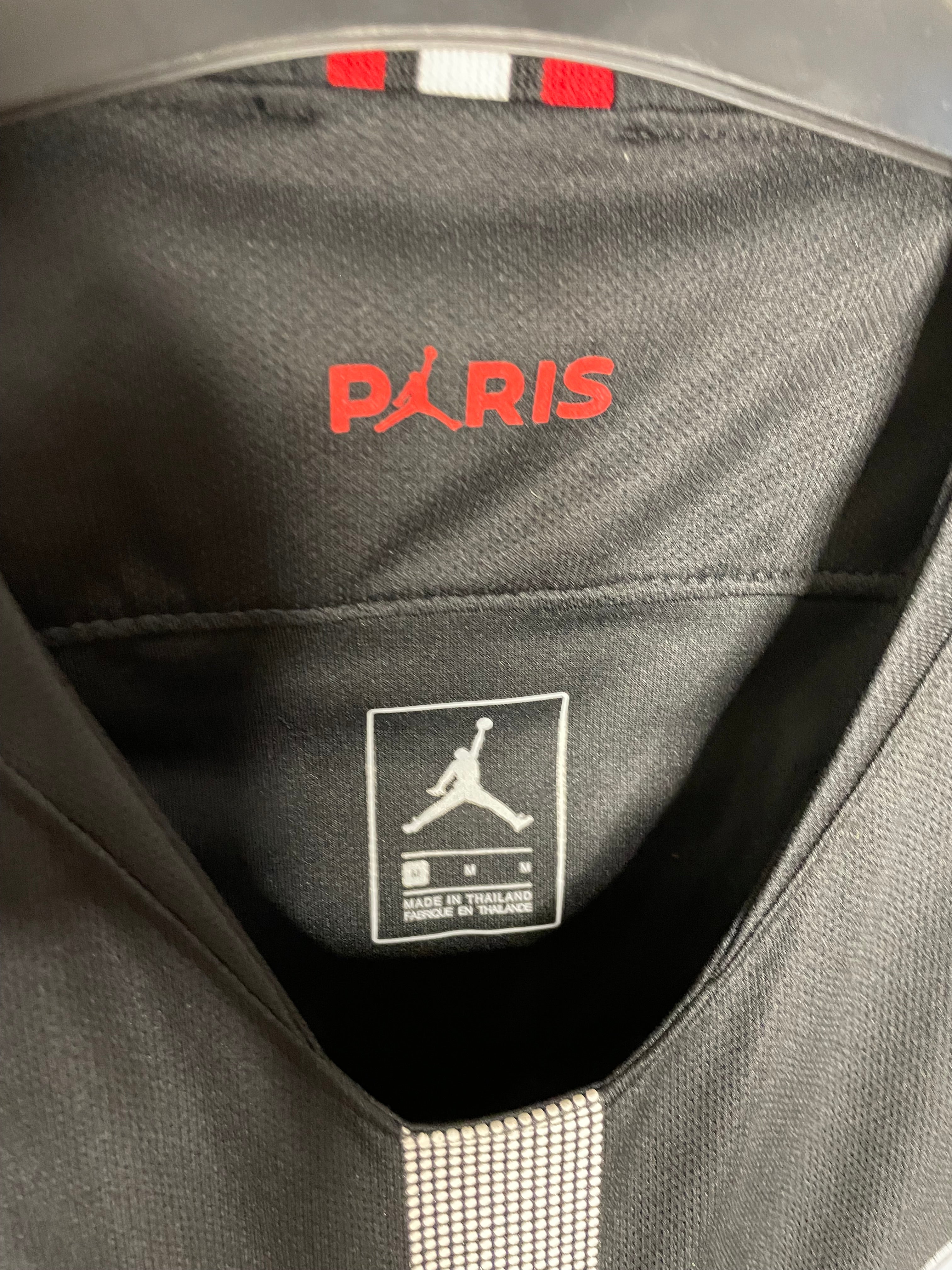 Paris Saint-Germain BNWT 2018-19 UCL Tredjetröja Di Maria #11 Medium