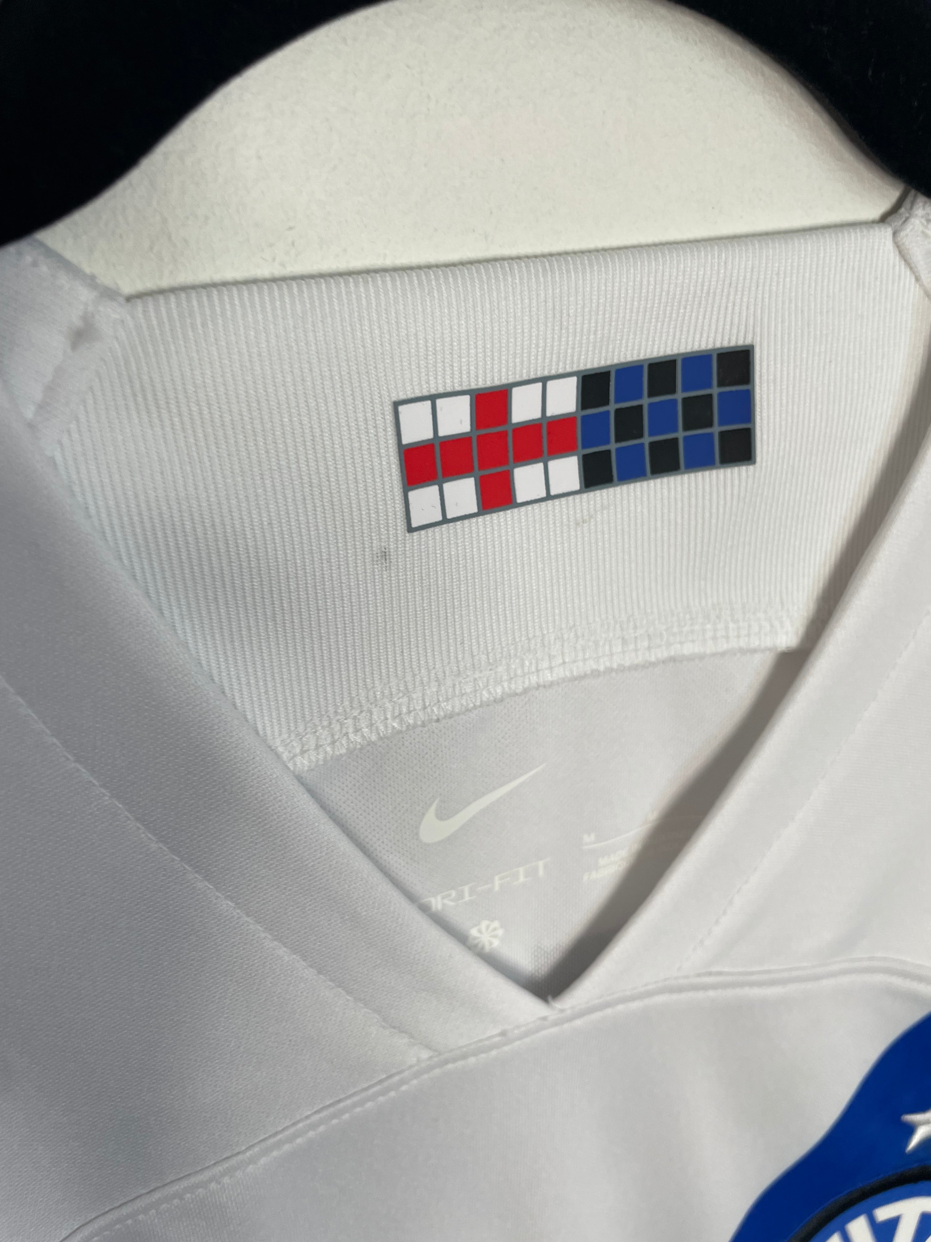 Inter Milan 2021-22 BNWT UCL Bortatröja Lautaro #20 Medium