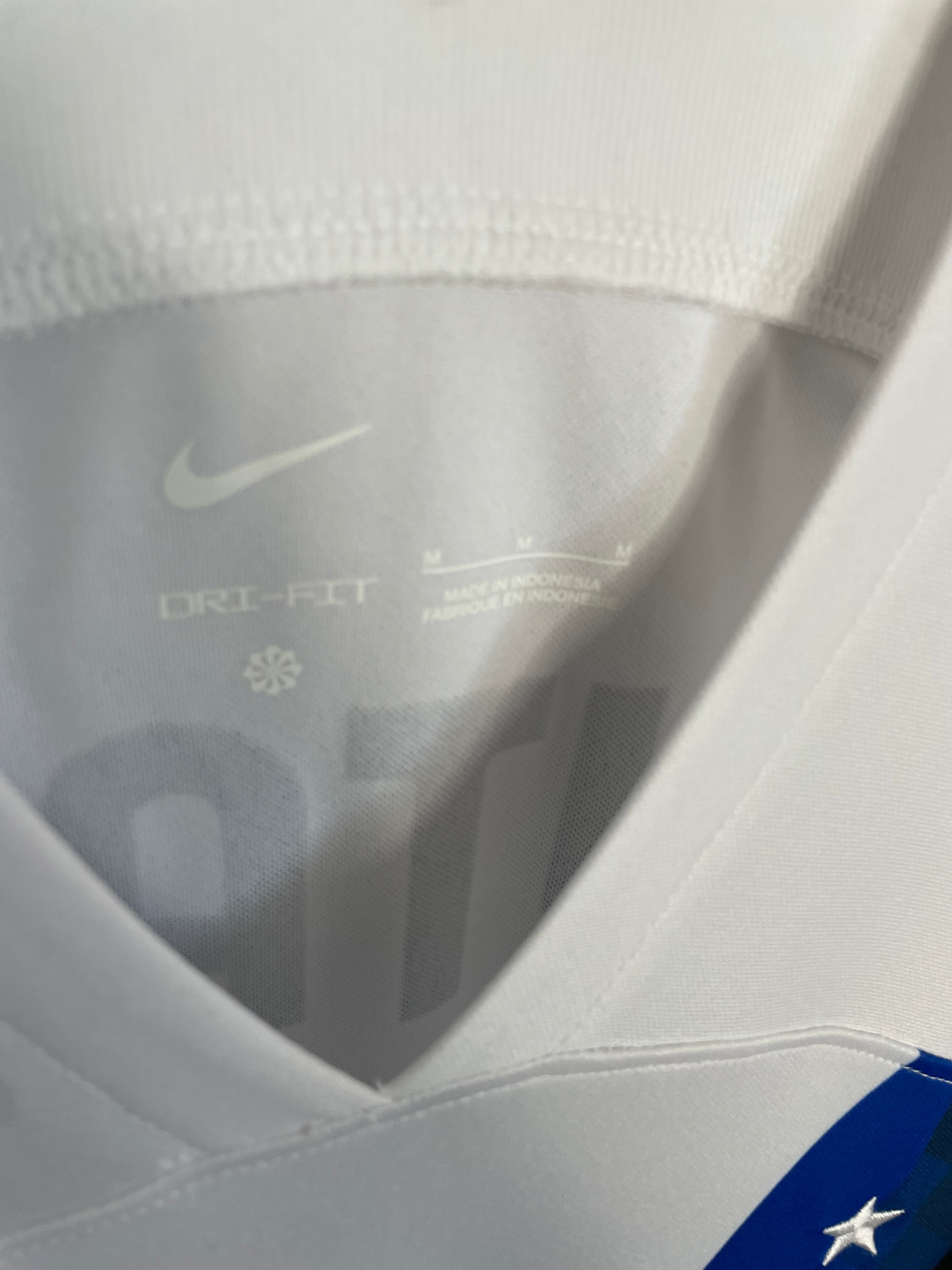 Inter Milan 2021-22 BNWT UCL Bortatröja Lautaro #20 Medium