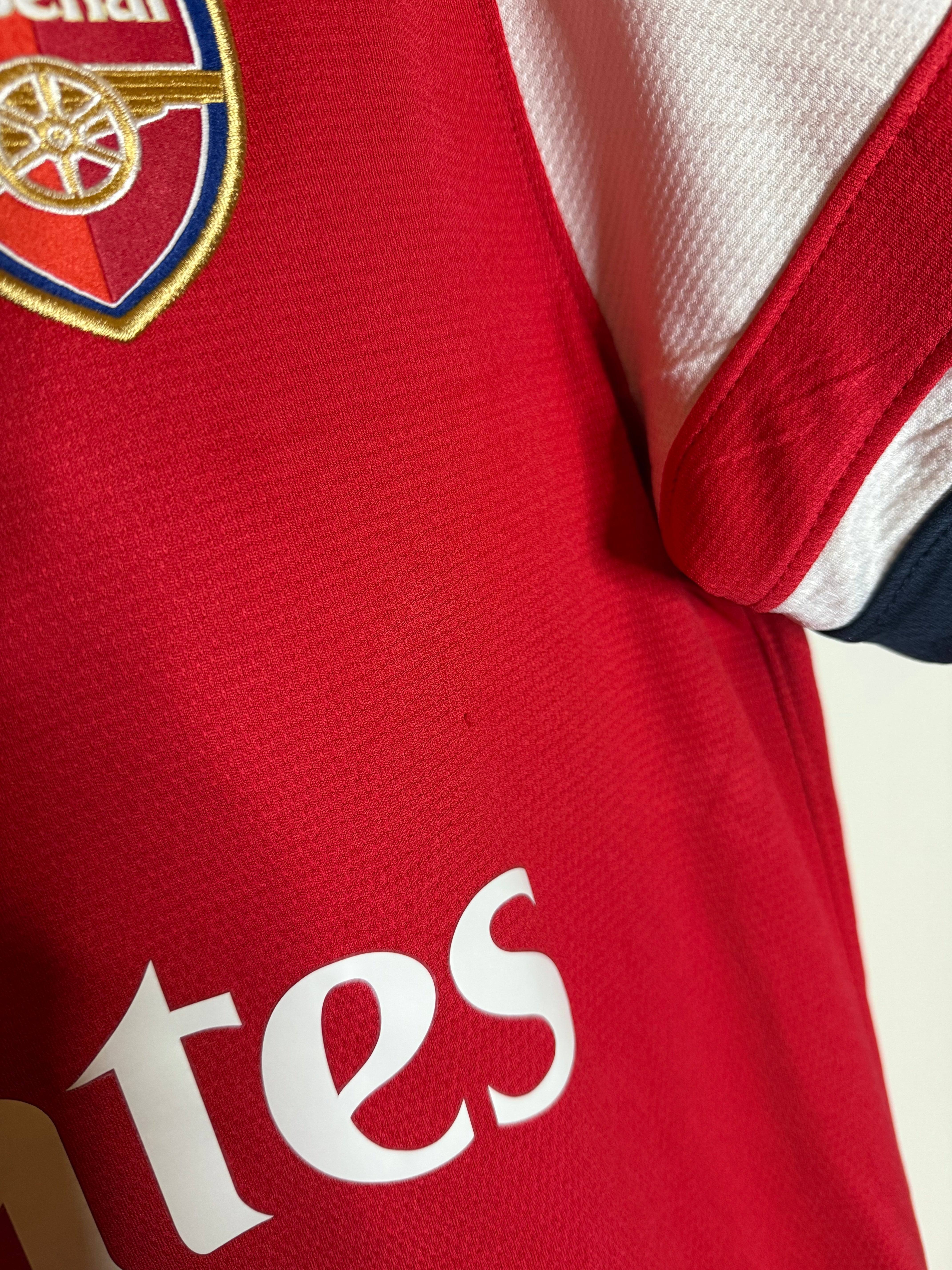 Arsenal 2013-14 Hemmatröja Cazorla #19 Medium