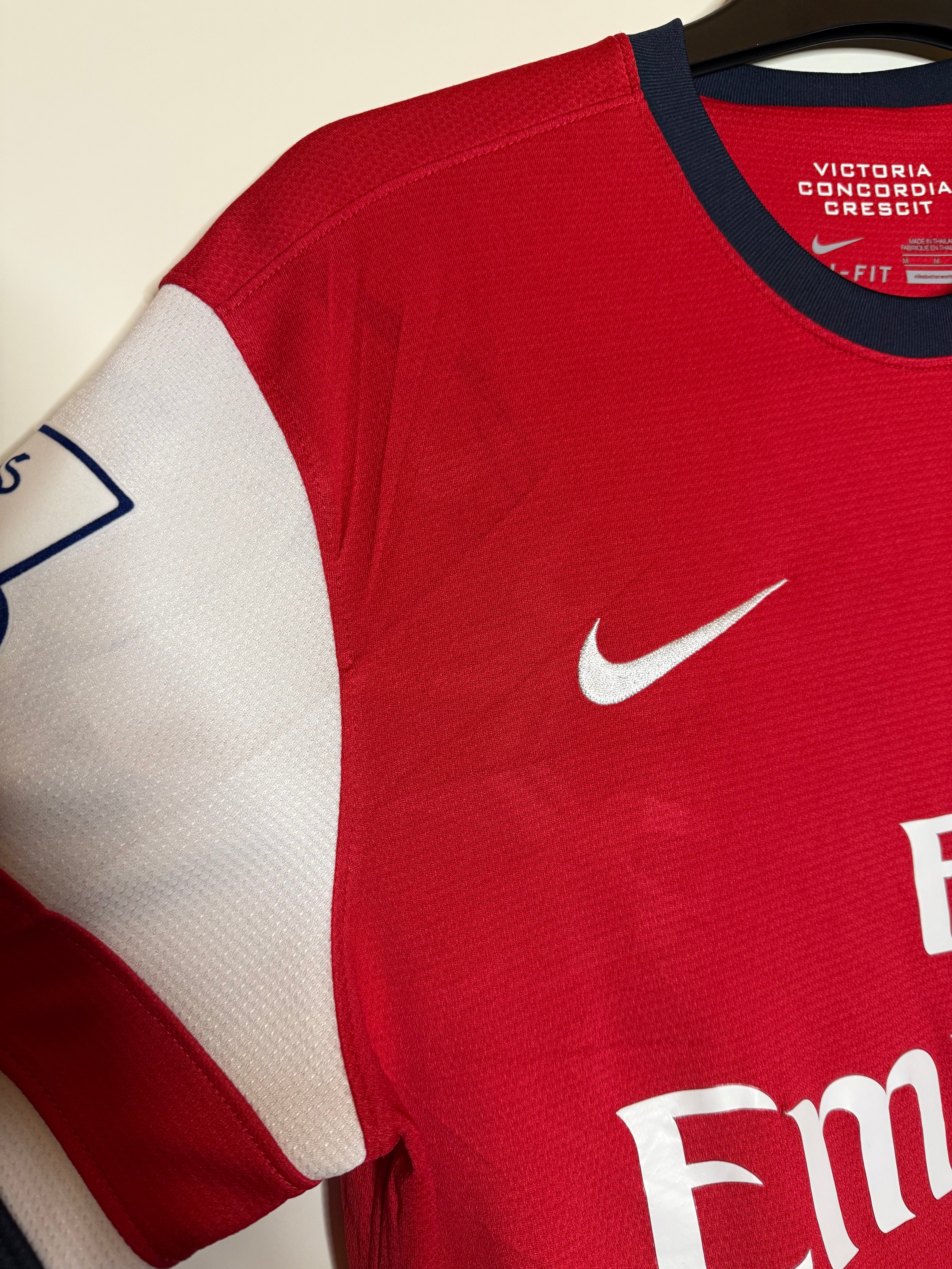 Arsenal 2013-14 Hemmatröja Cazorla #19 Medium