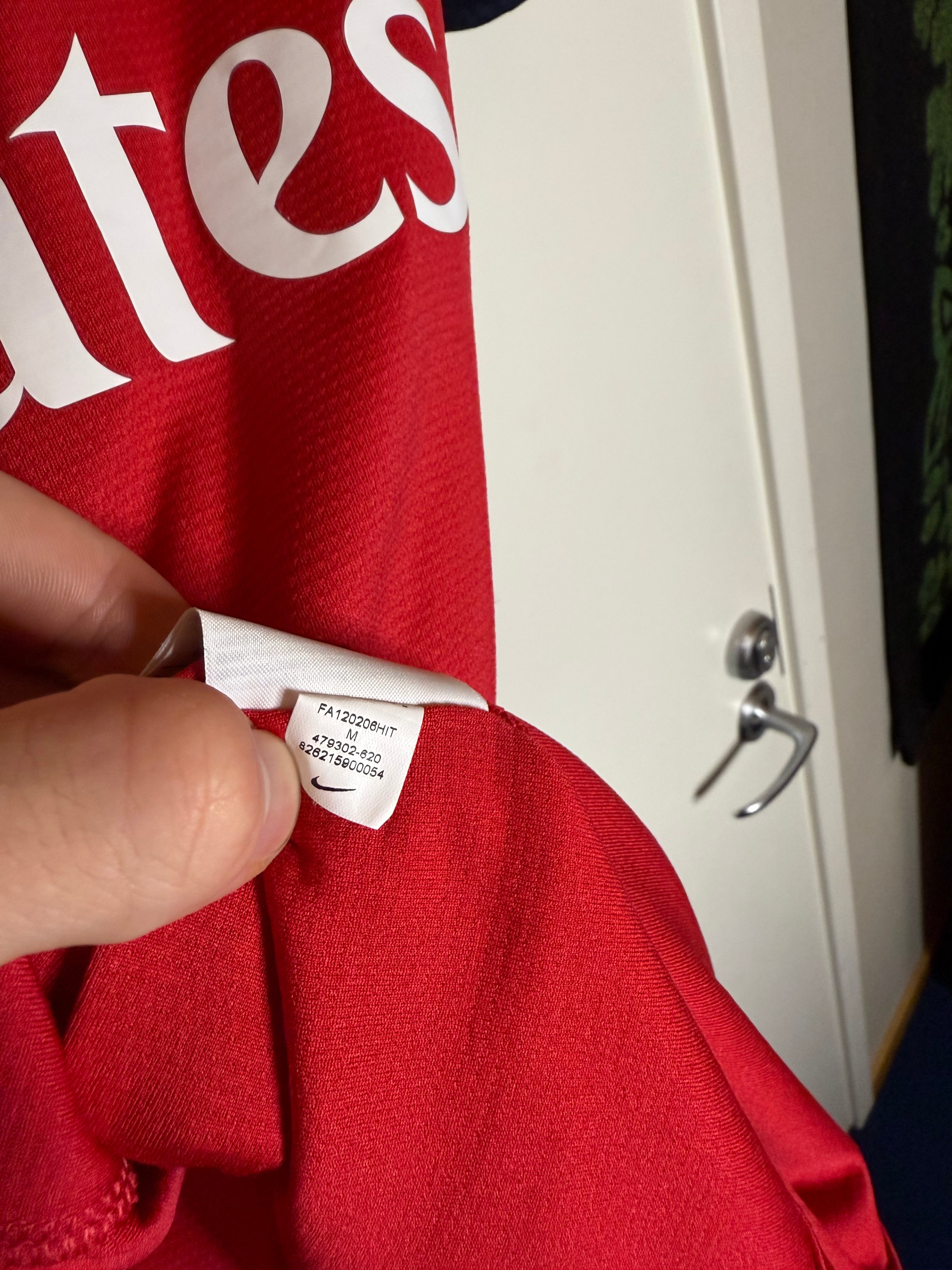 Arsenal 2013-14 Hemmatröja Cazorla #19 Medium