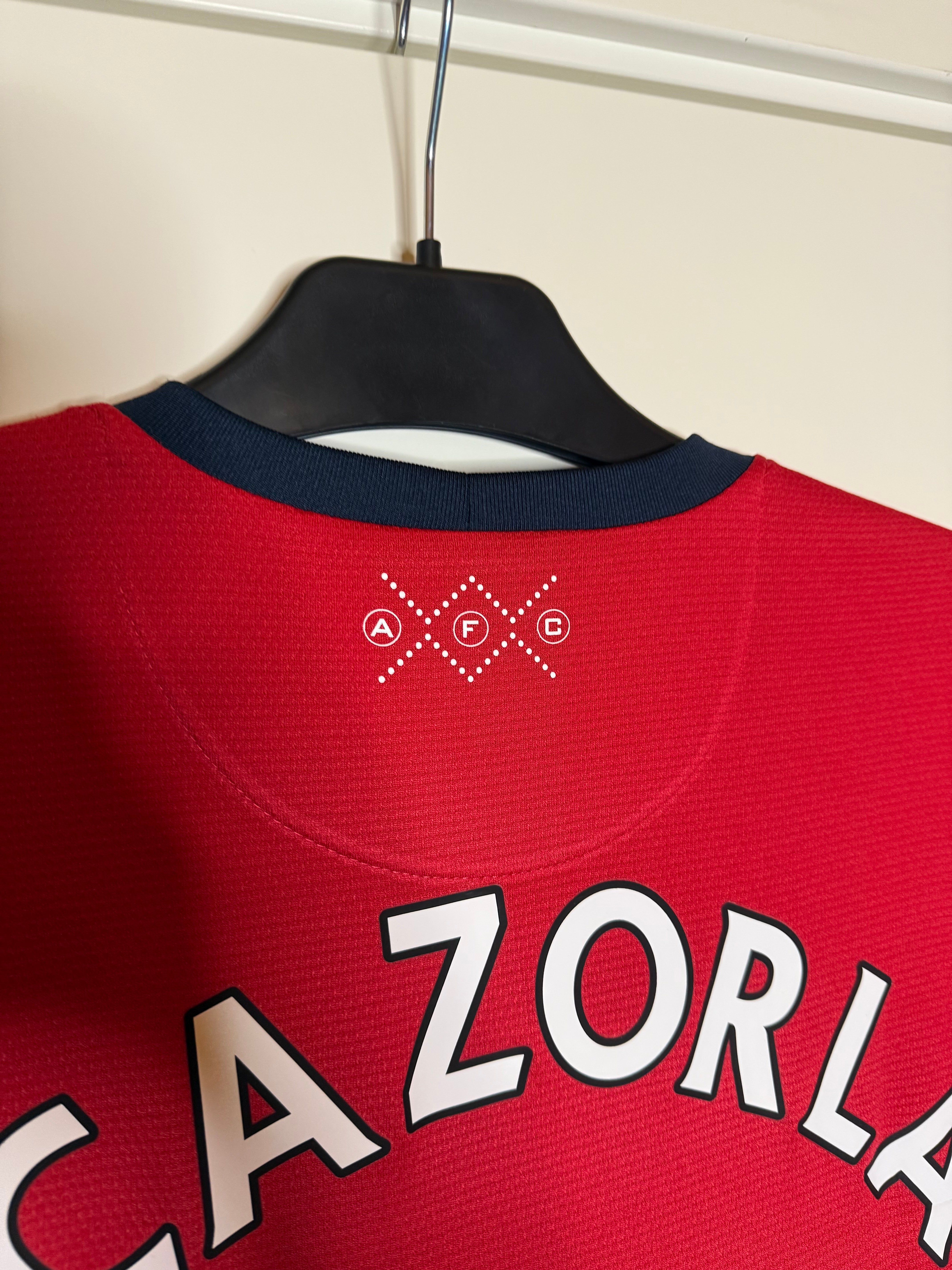 Arsenal 2013-14 Hemmatröja Cazorla #19 Medium
