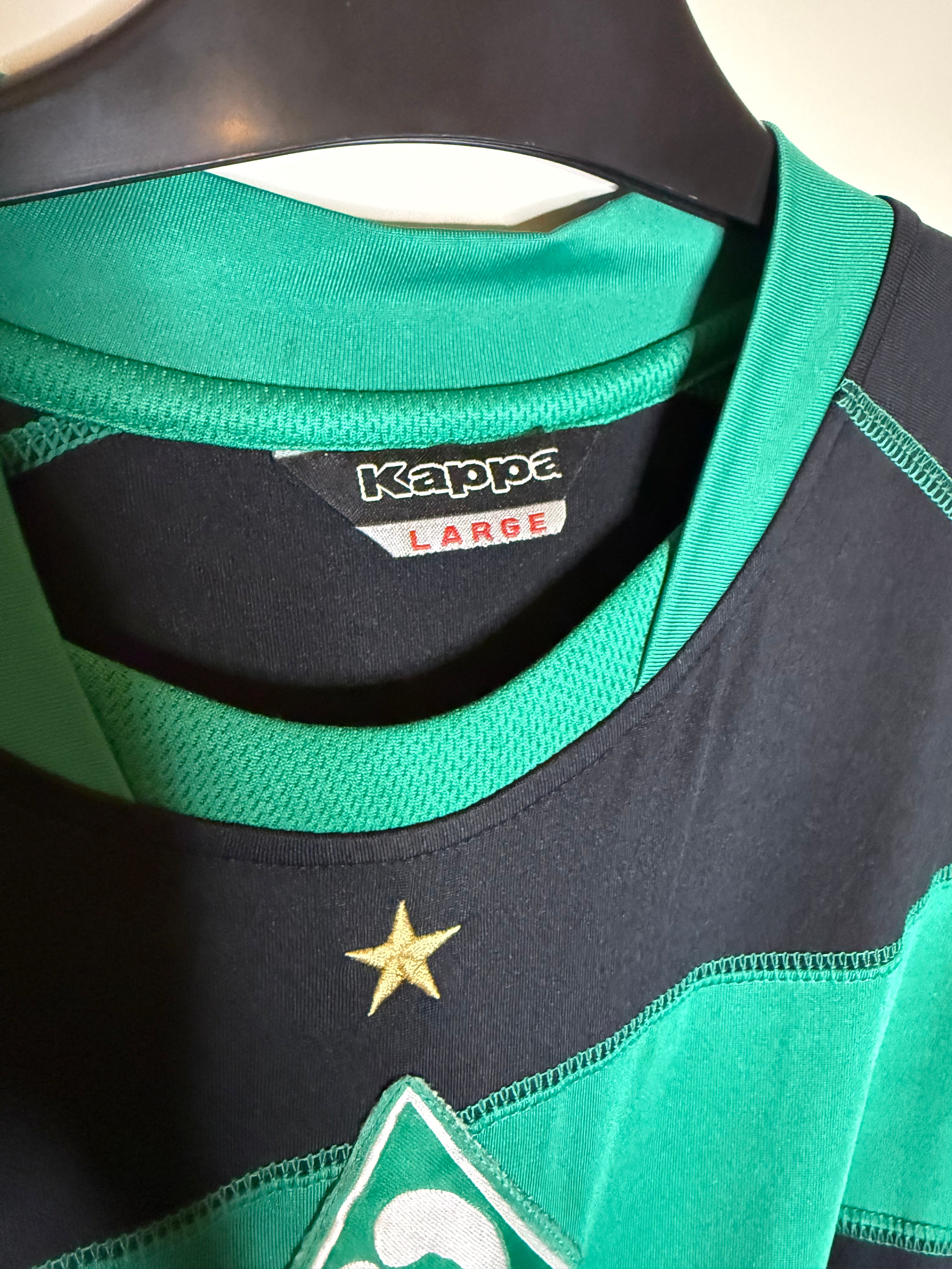 Werder Bremen 2008-09 Tredjetröja Diego #10 Large