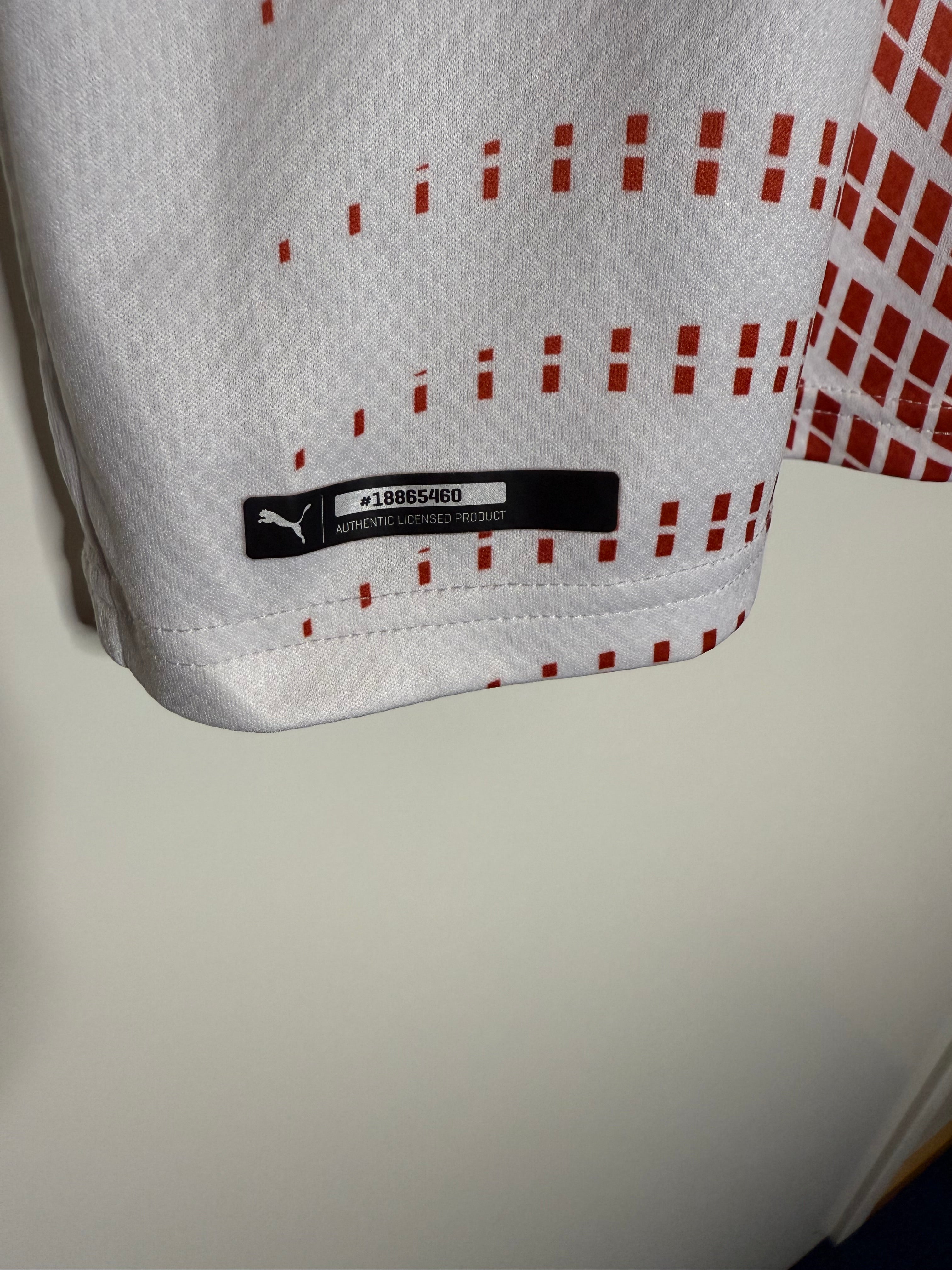 AC Milan 2020-21 Bortatröja Ibrahimovic #11 XL
