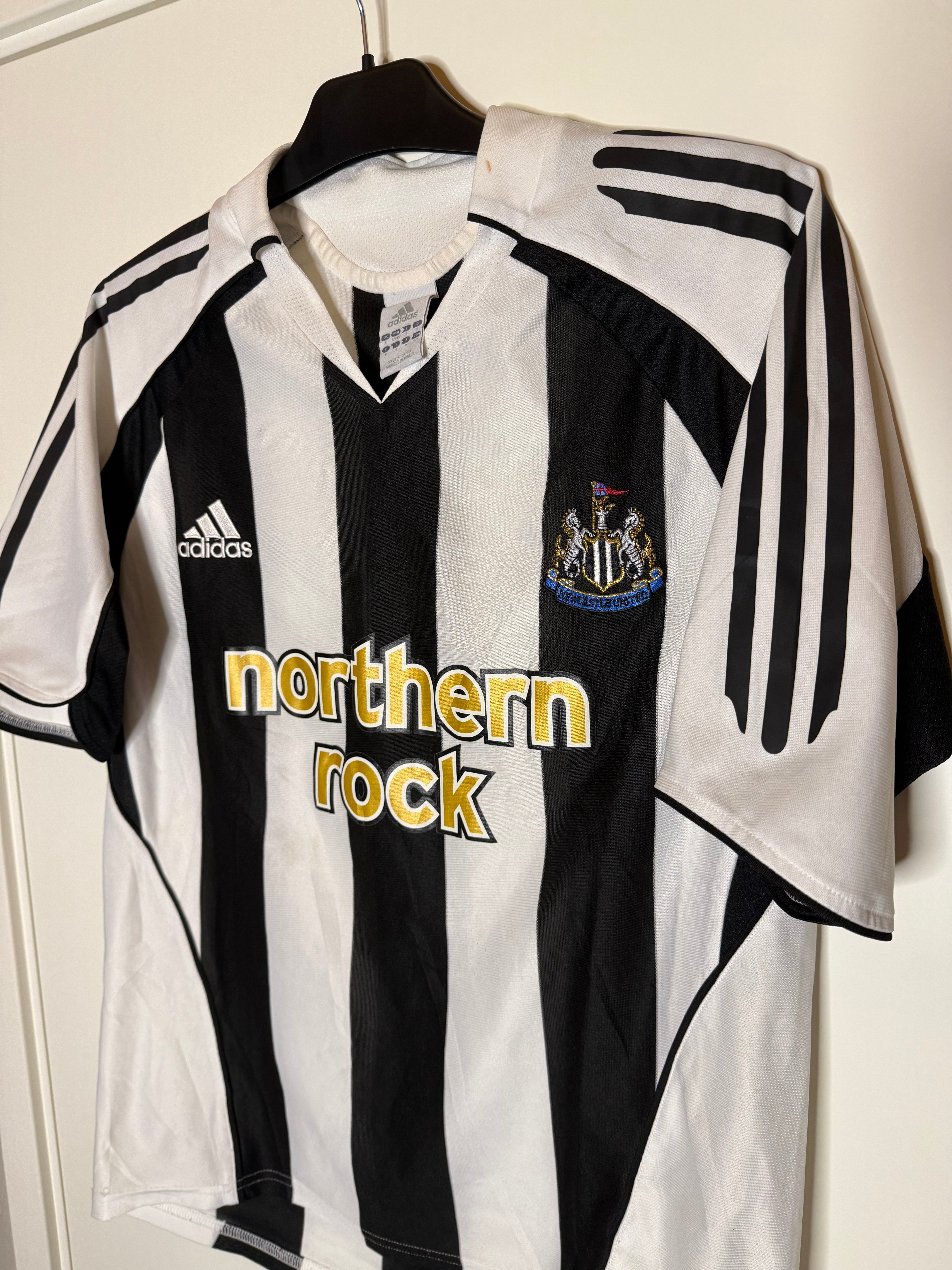 Newcastle 2004-05? Hemmatröja Shearer #9 Small