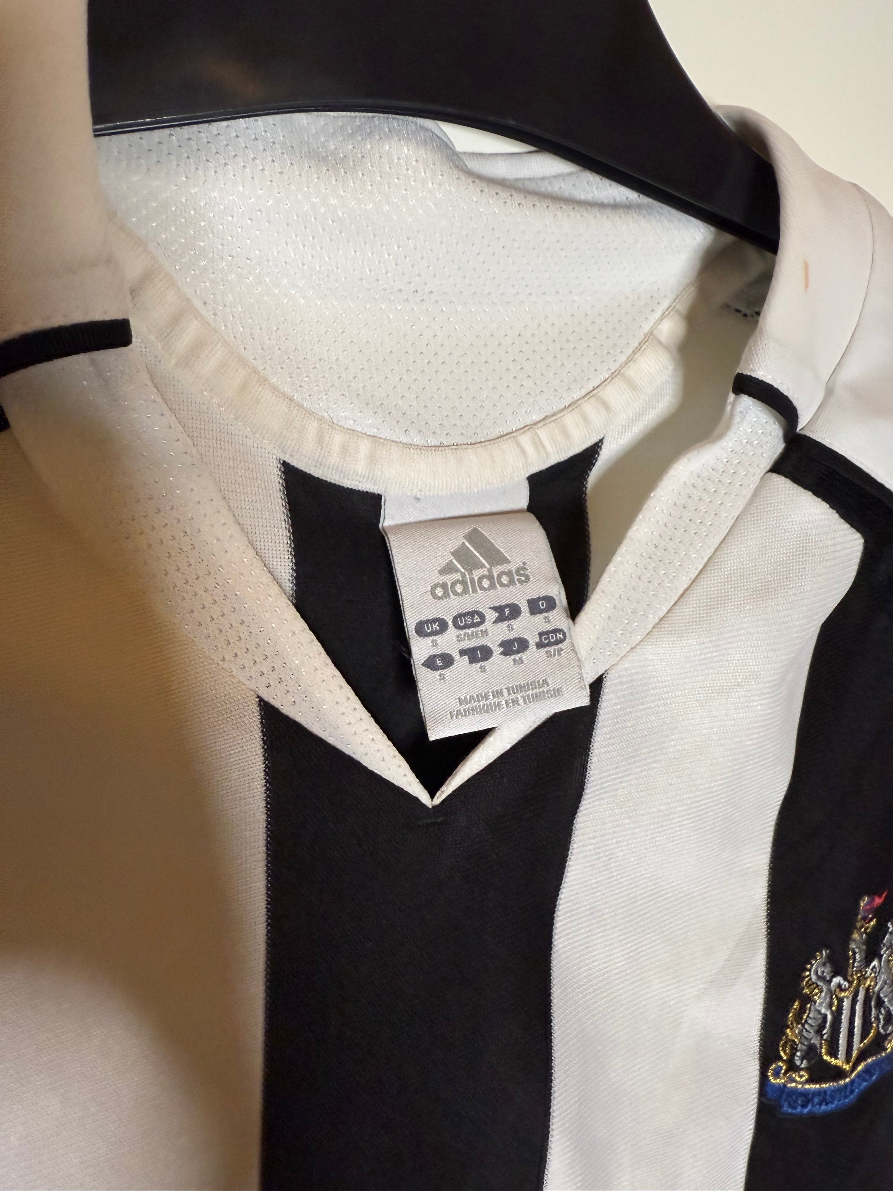 Newcastle 2004-05? Hemmatröja Shearer #9 Small