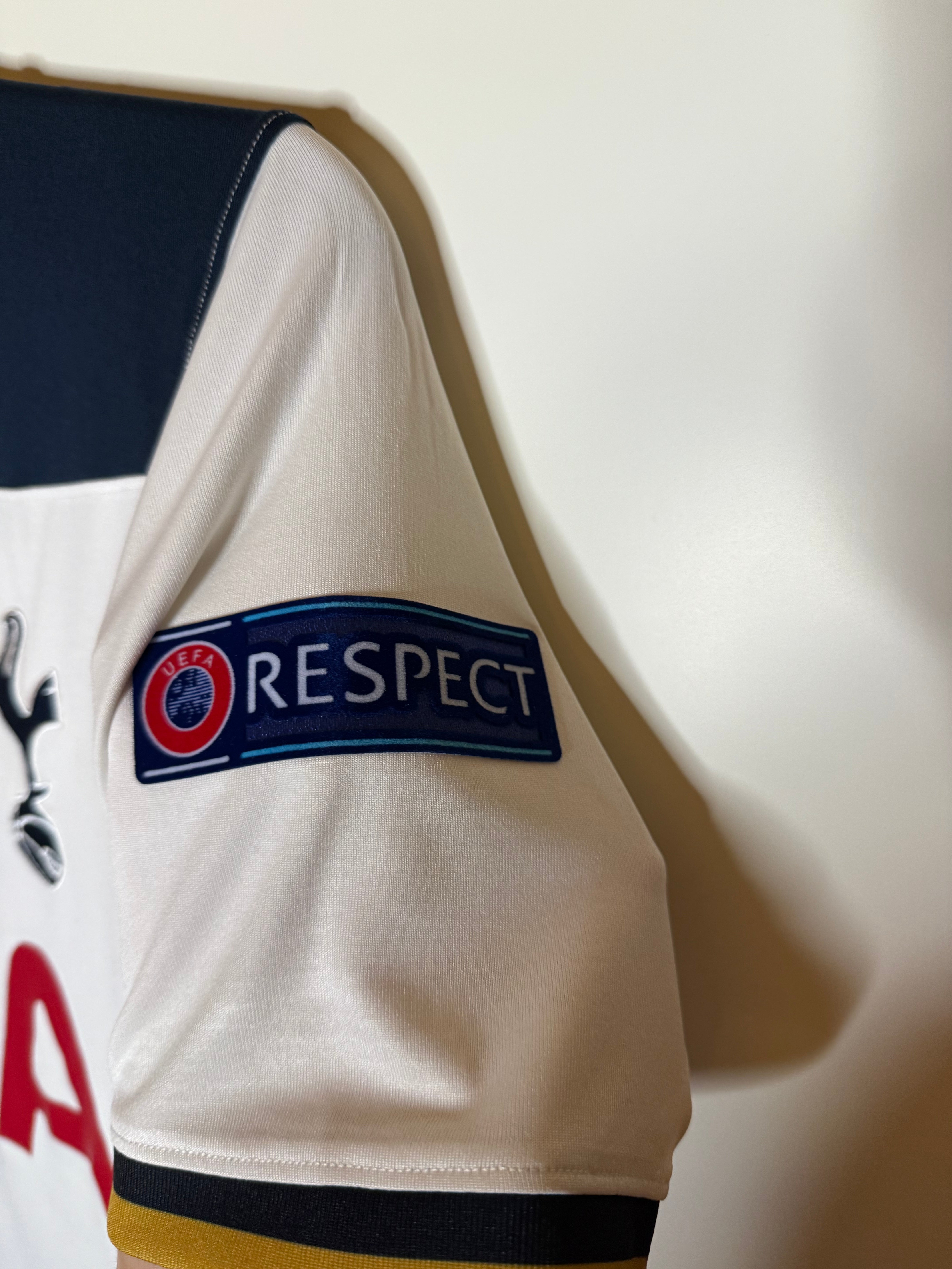 Tottenham Hotspur 2016-17 UCL Hemmatröja Dembele #19 Medium