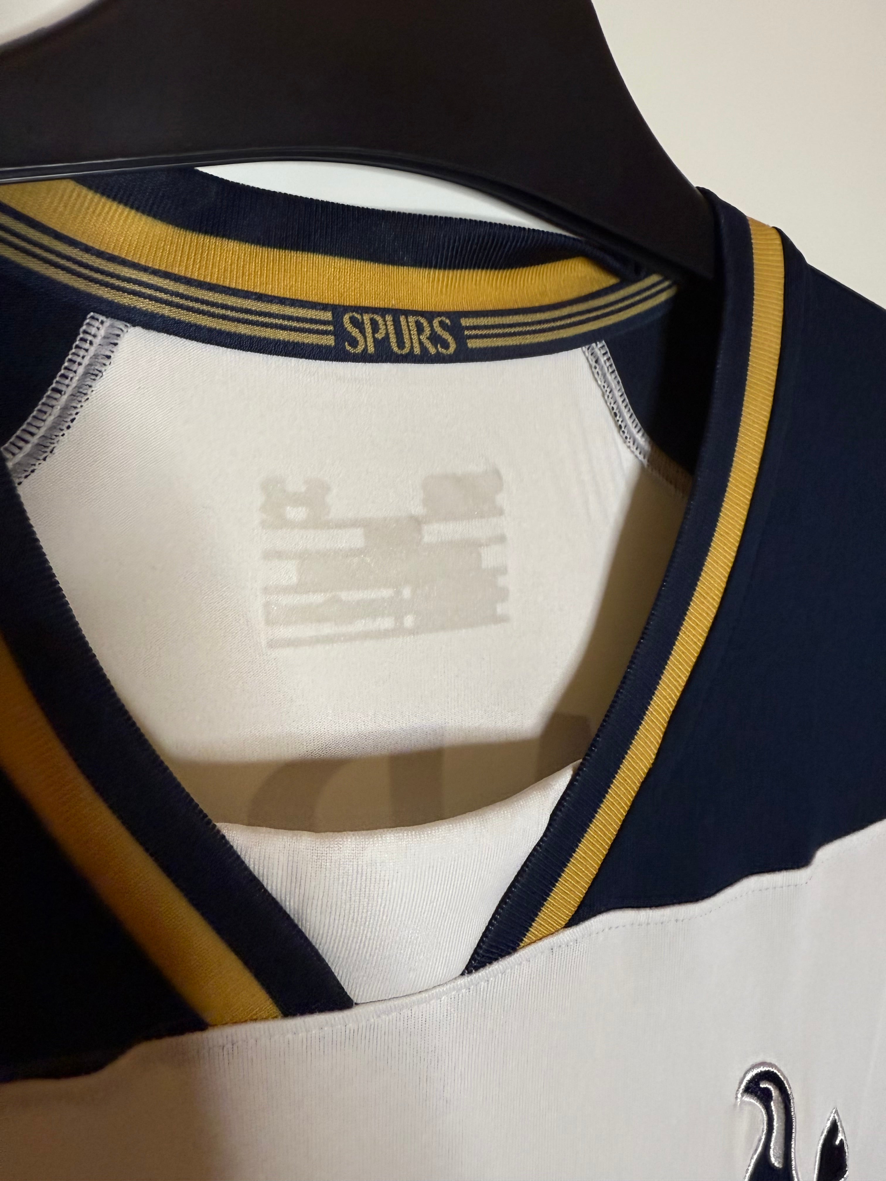Tottenham Hotspur 2016-17 UCL Hemmatröja Dembele #19 Medium