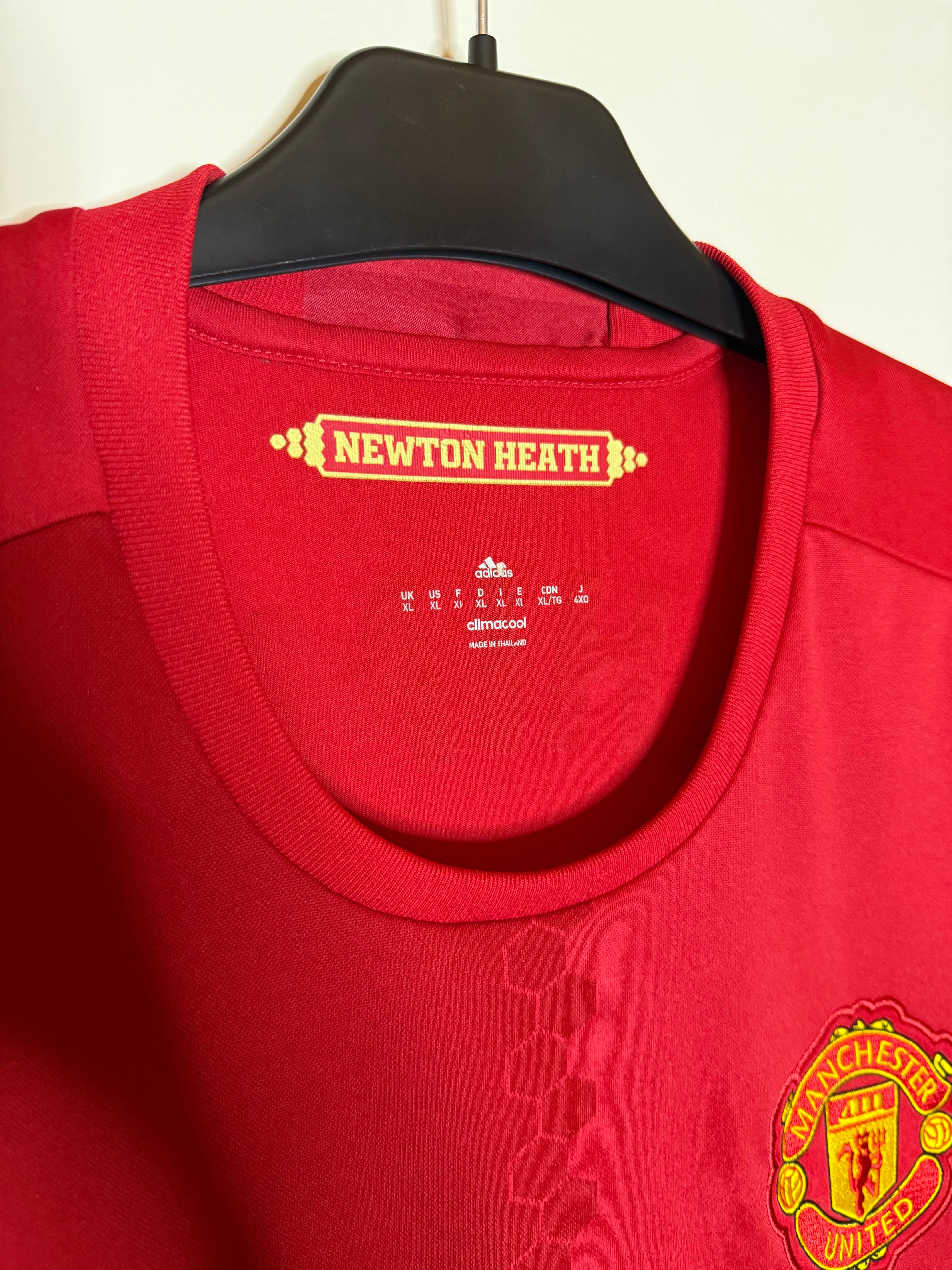 Manchester United 2016-17 Hemmatröja Ibrahimovic #9 XL