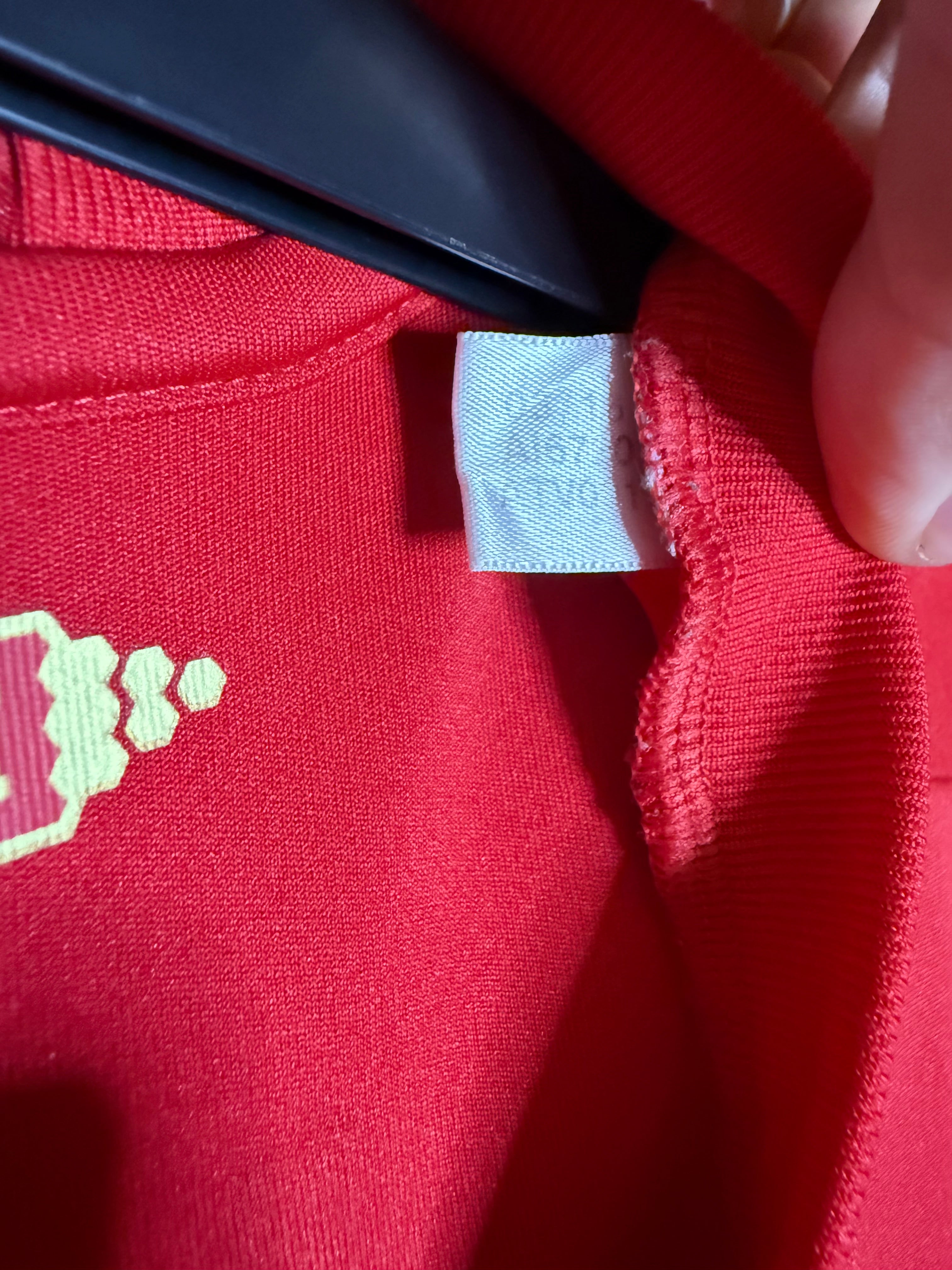 Manchester United 2016-17 Hemmatröja Ibrahimovic #9 XL