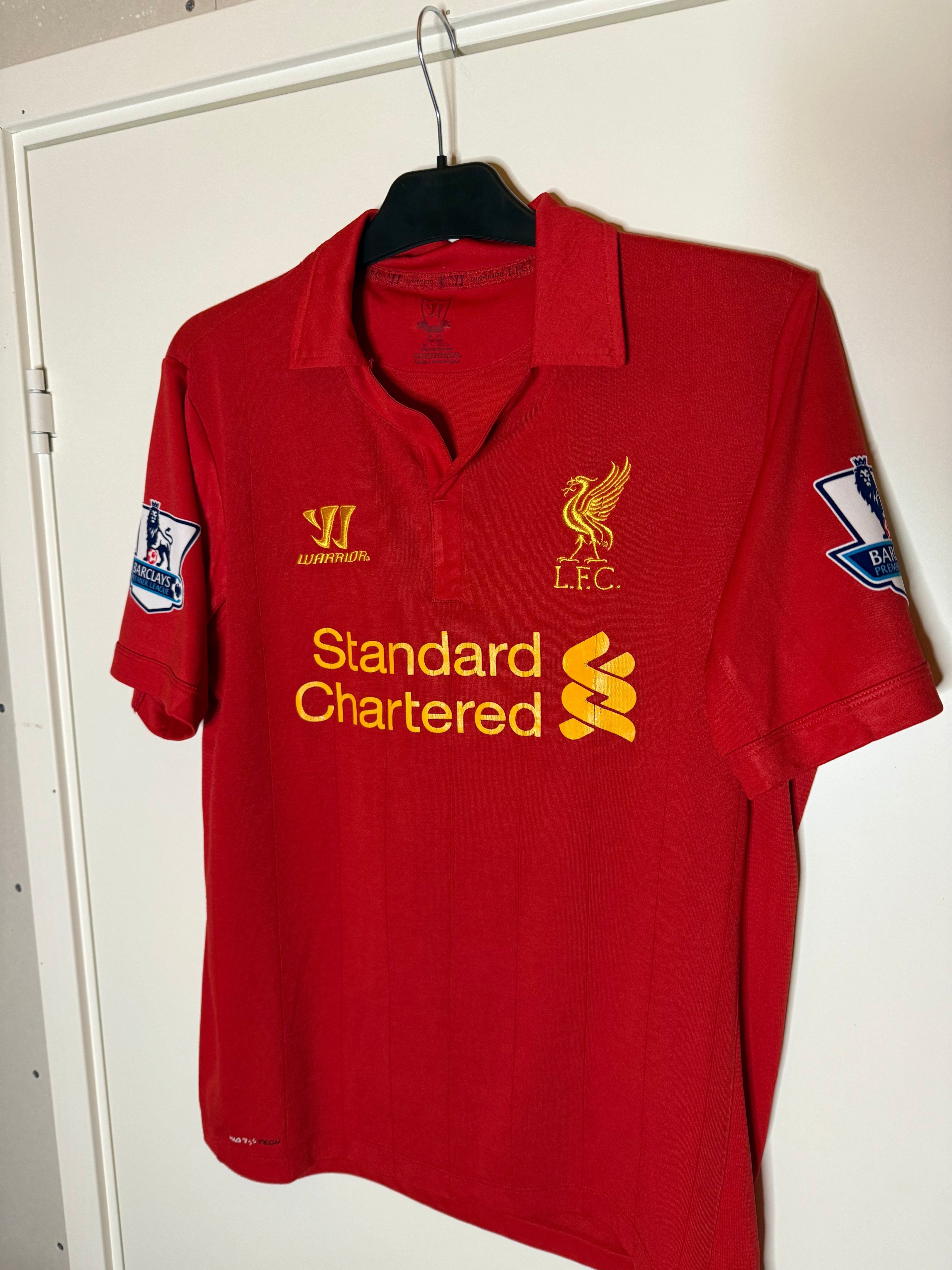 Liverpool 2012-13 Hemmatröja Carragher #23 Medium