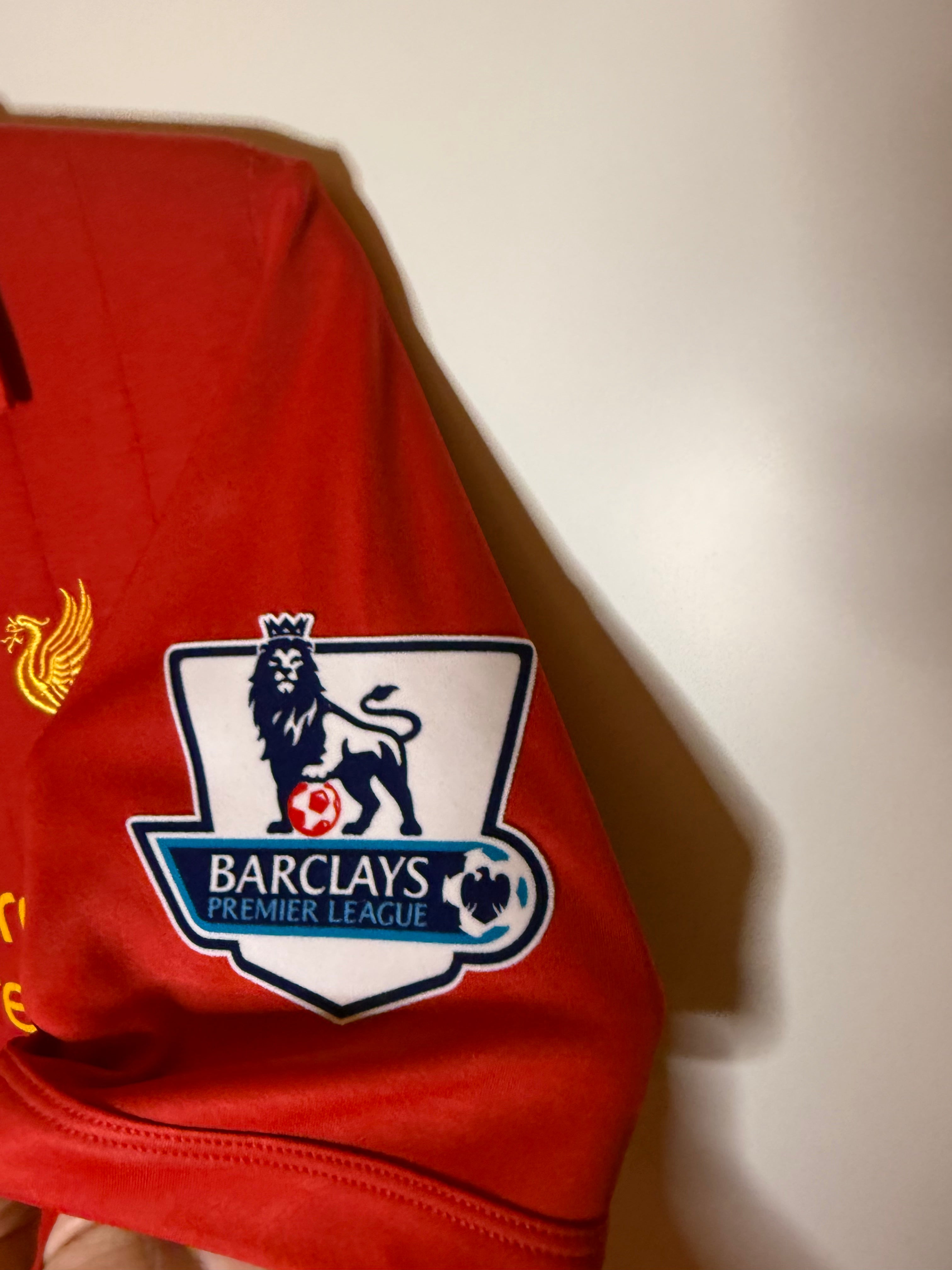 Liverpool 2012-13 Hemmatröja Carragher #23 Medium