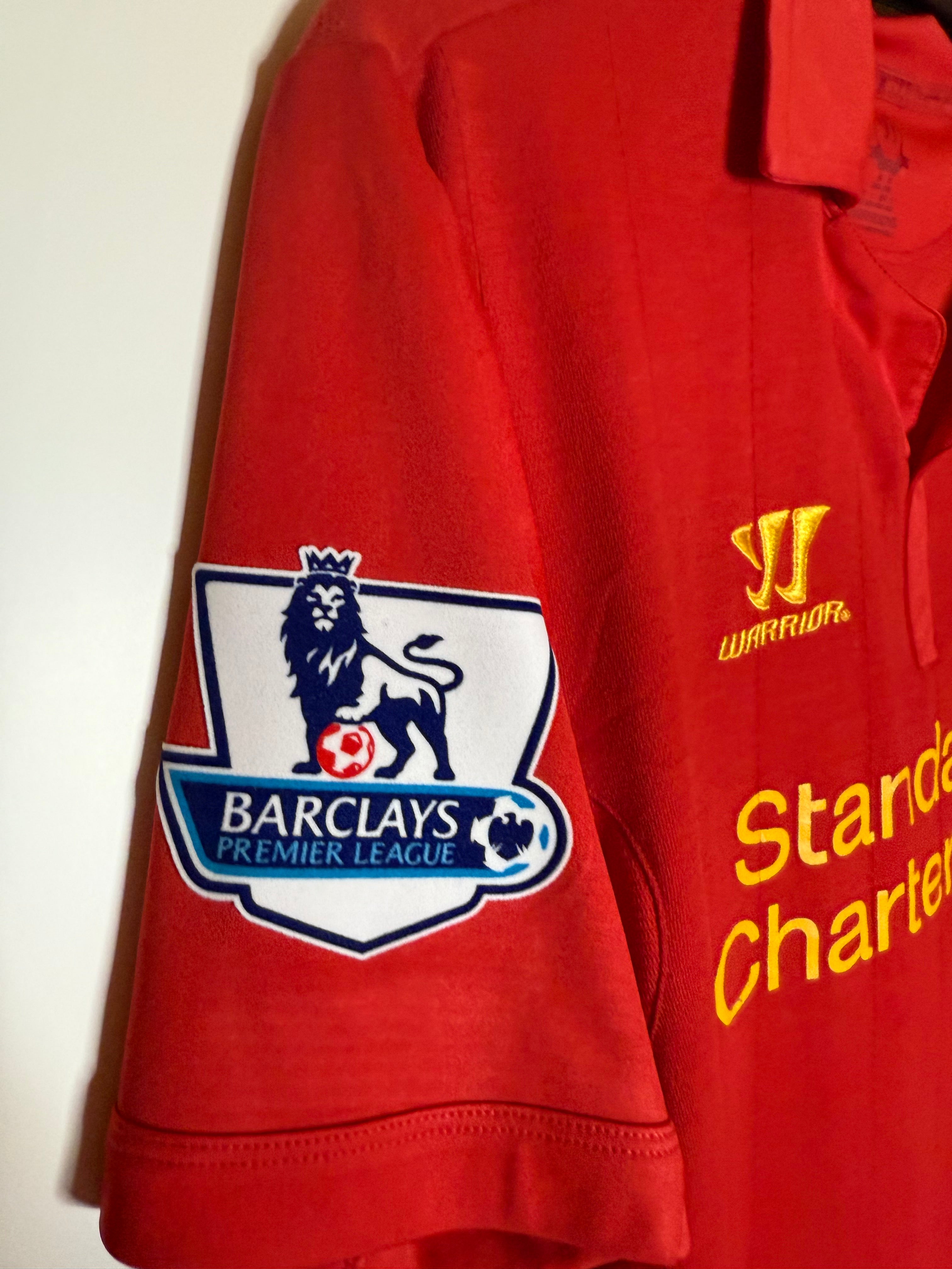 Liverpool 2012-13 Hemmatröja Carragher #23 Medium