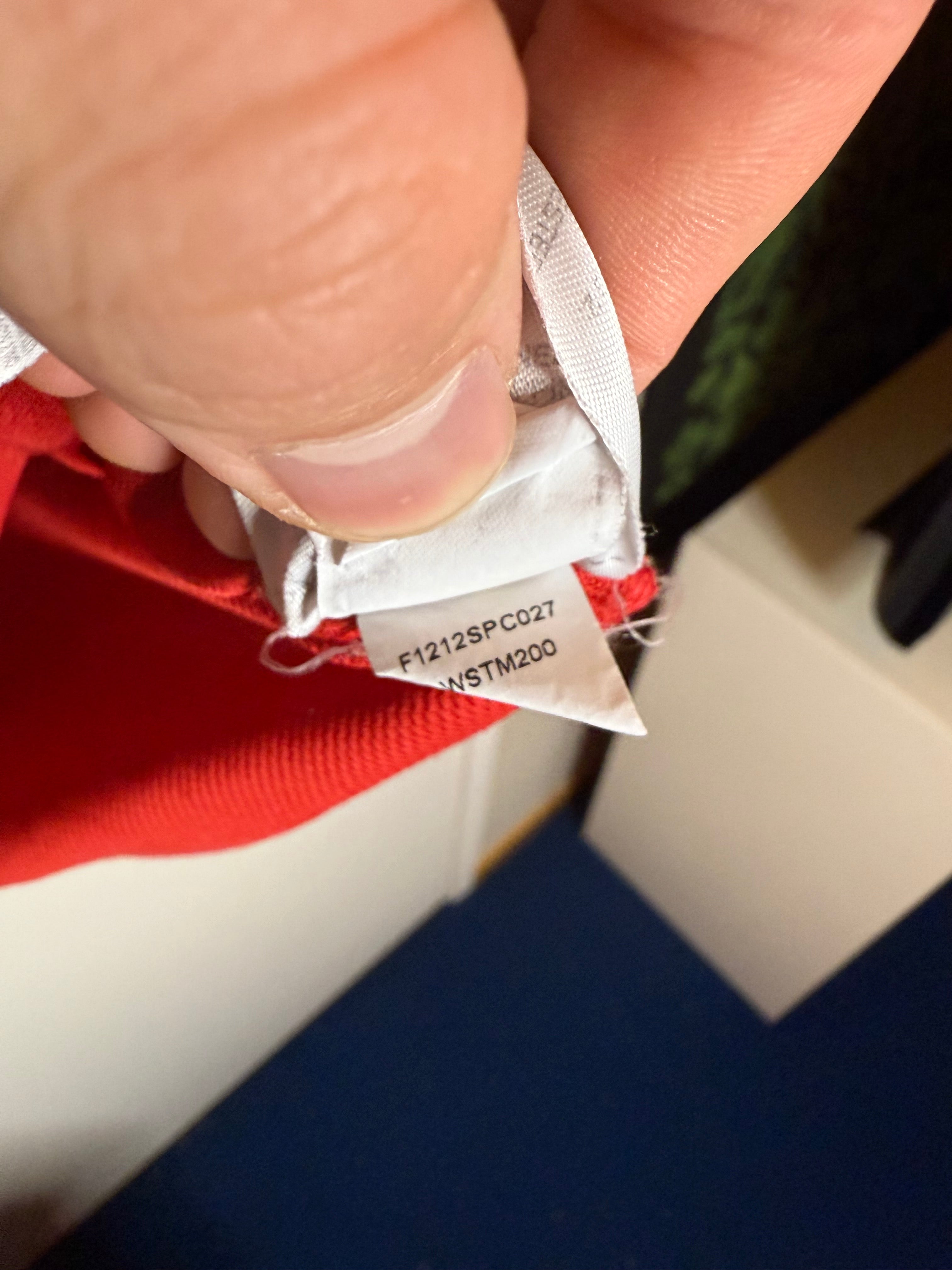 Liverpool 2012-13 Hemmatröja Carragher #23 Medium