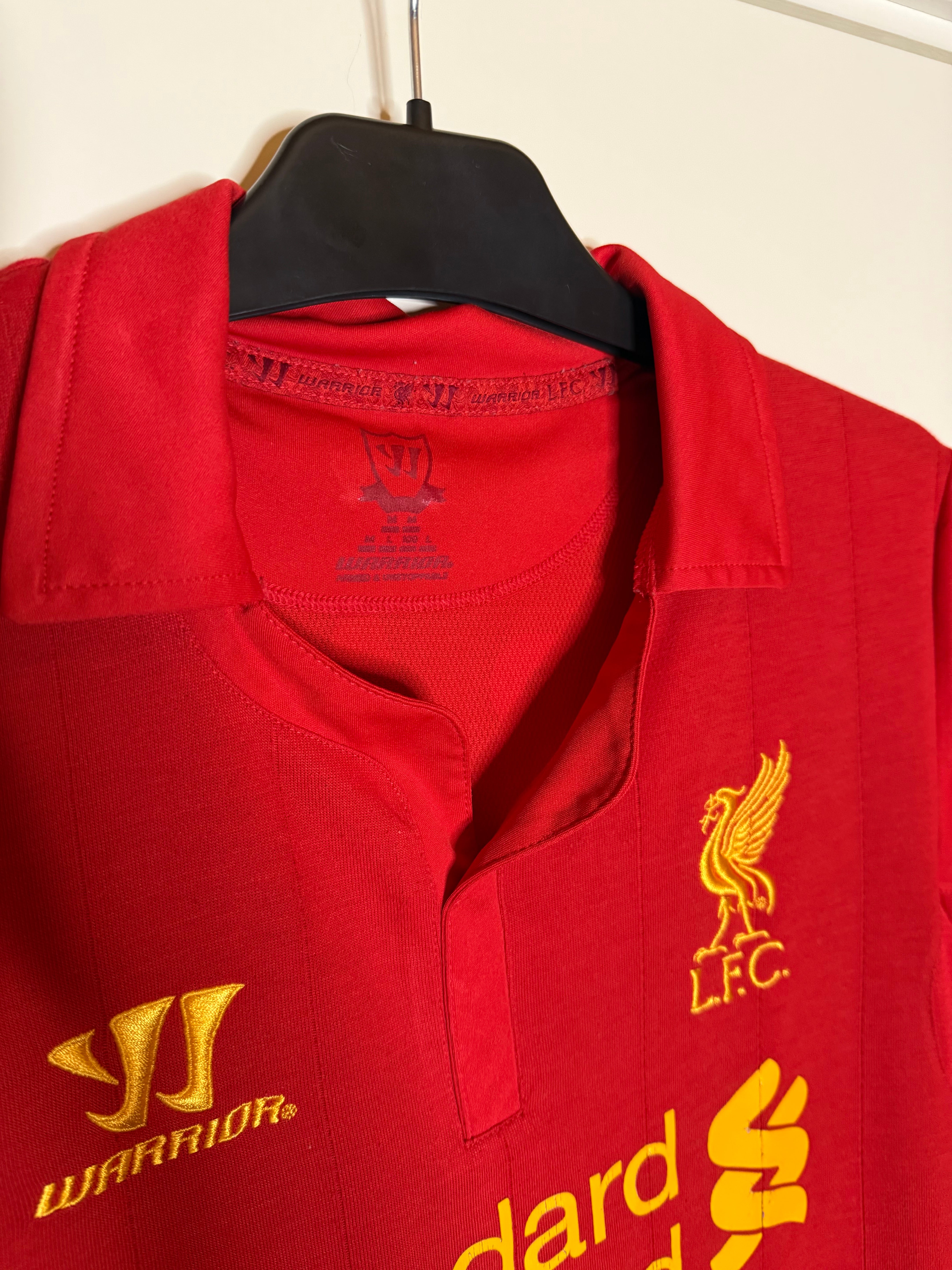 Liverpool 2012-13 Hemmatröja Carragher #23 Medium