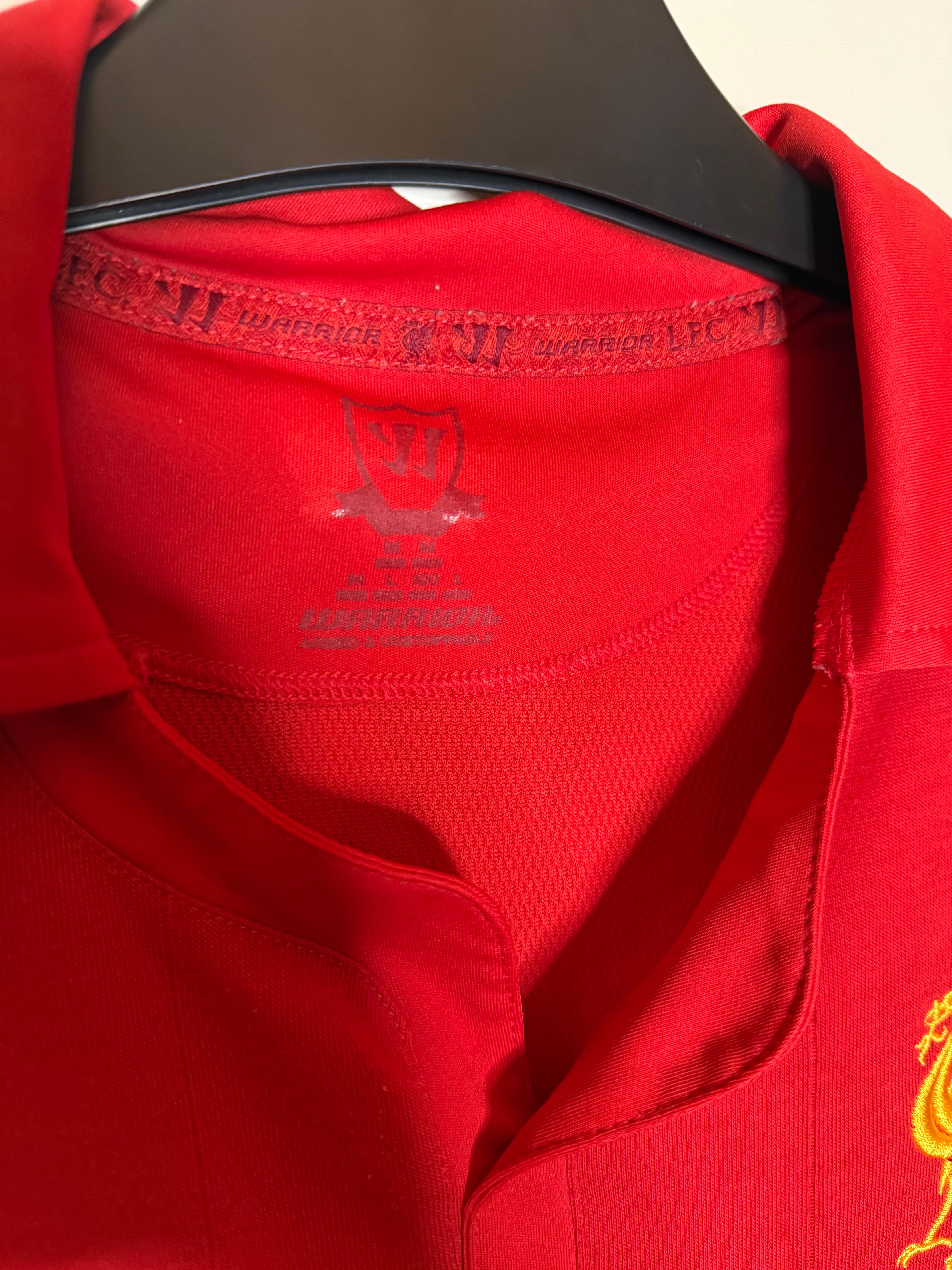 Liverpool 2012-13 Hemmatröja Carragher #23 Medium