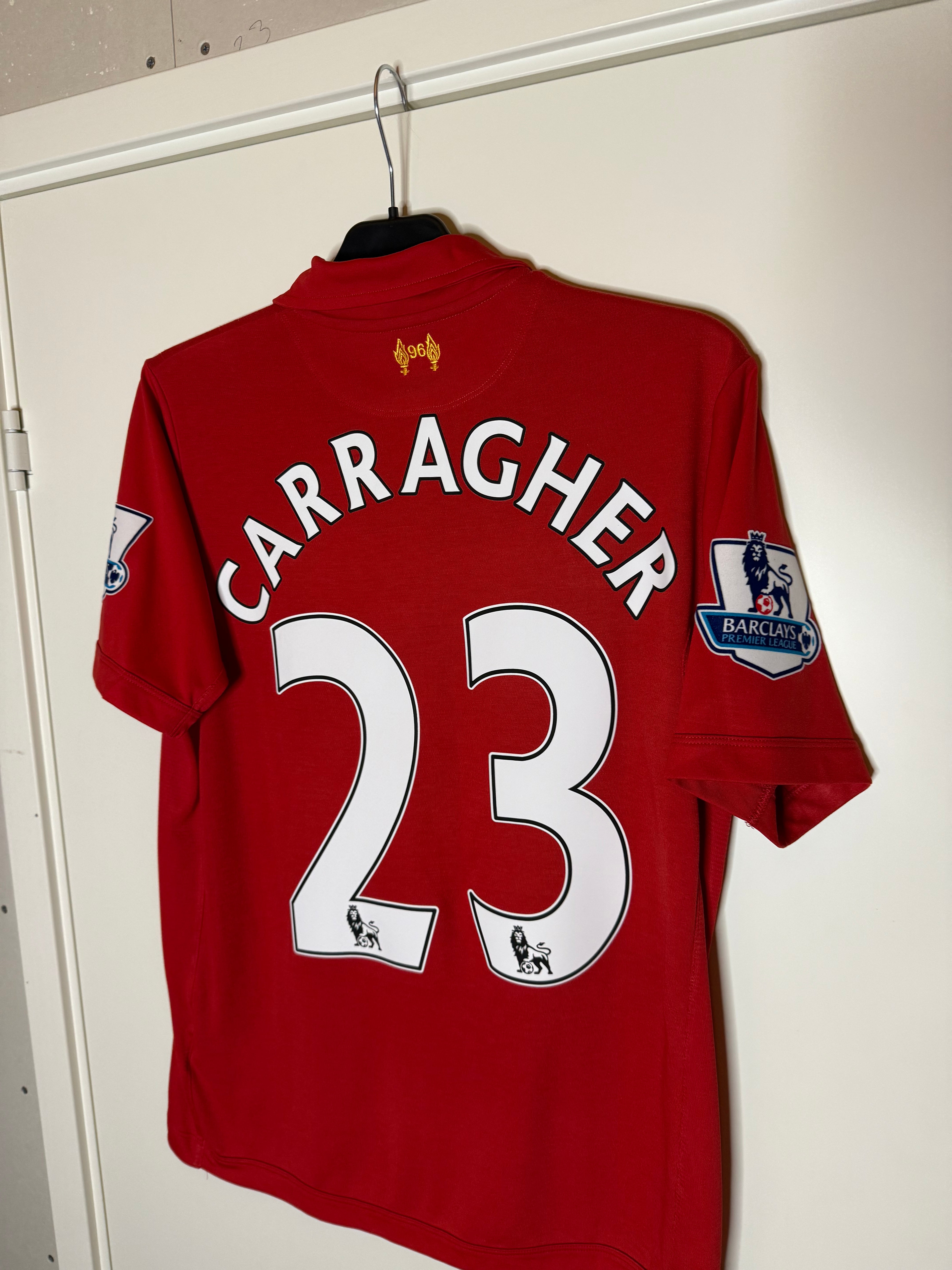 Liverpool 2012-13 Hemmatröja Carragher #23 Medium