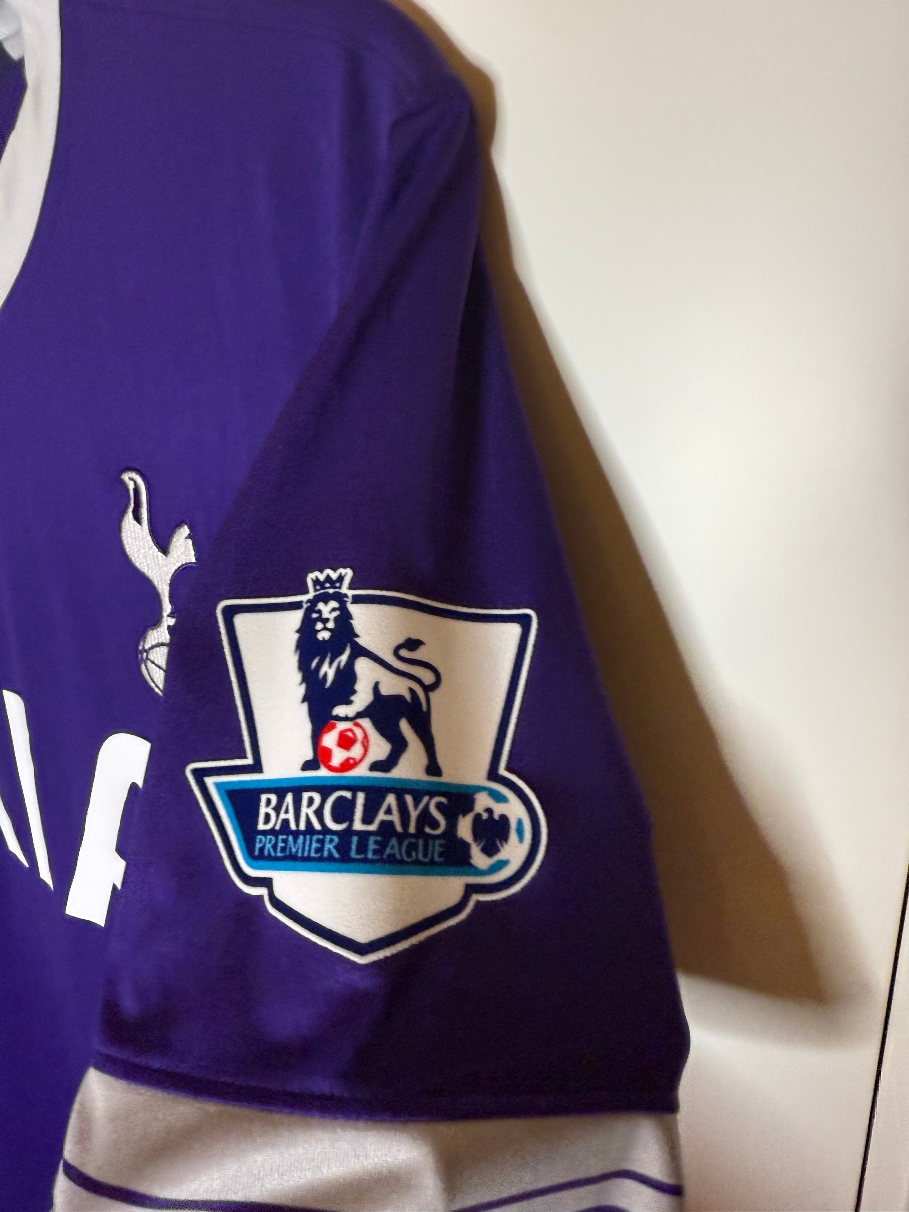 Tottenham Hotspur 2015-16 Bortatröja Son #7 Large
