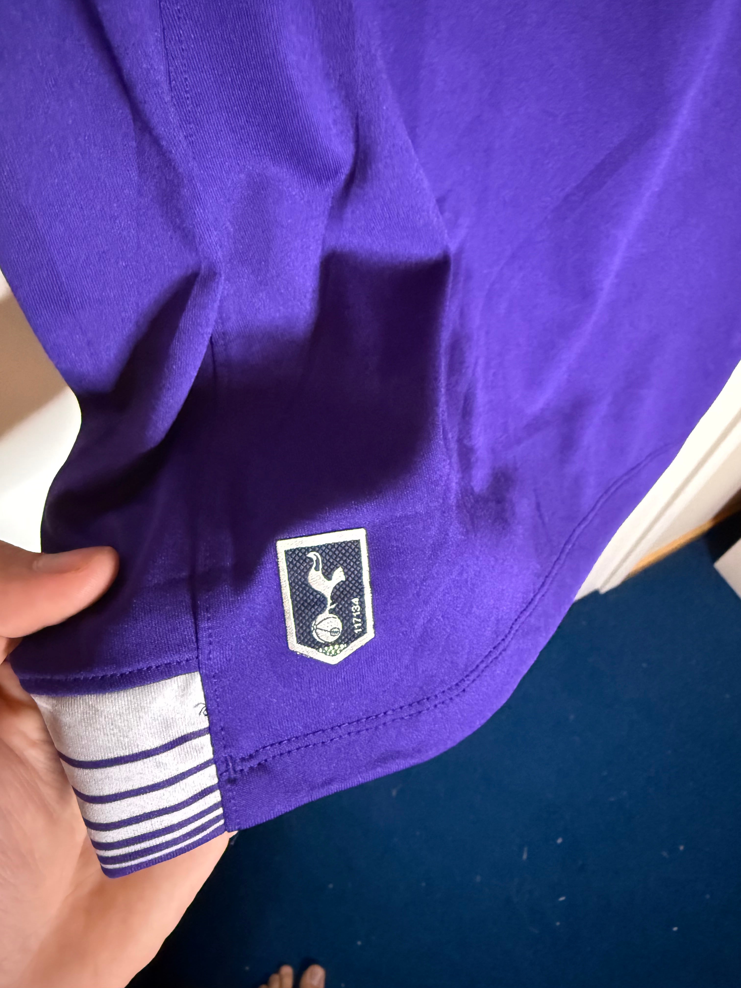 Tottenham Hotspur 2015-16 Bortatröja Son #7 Large