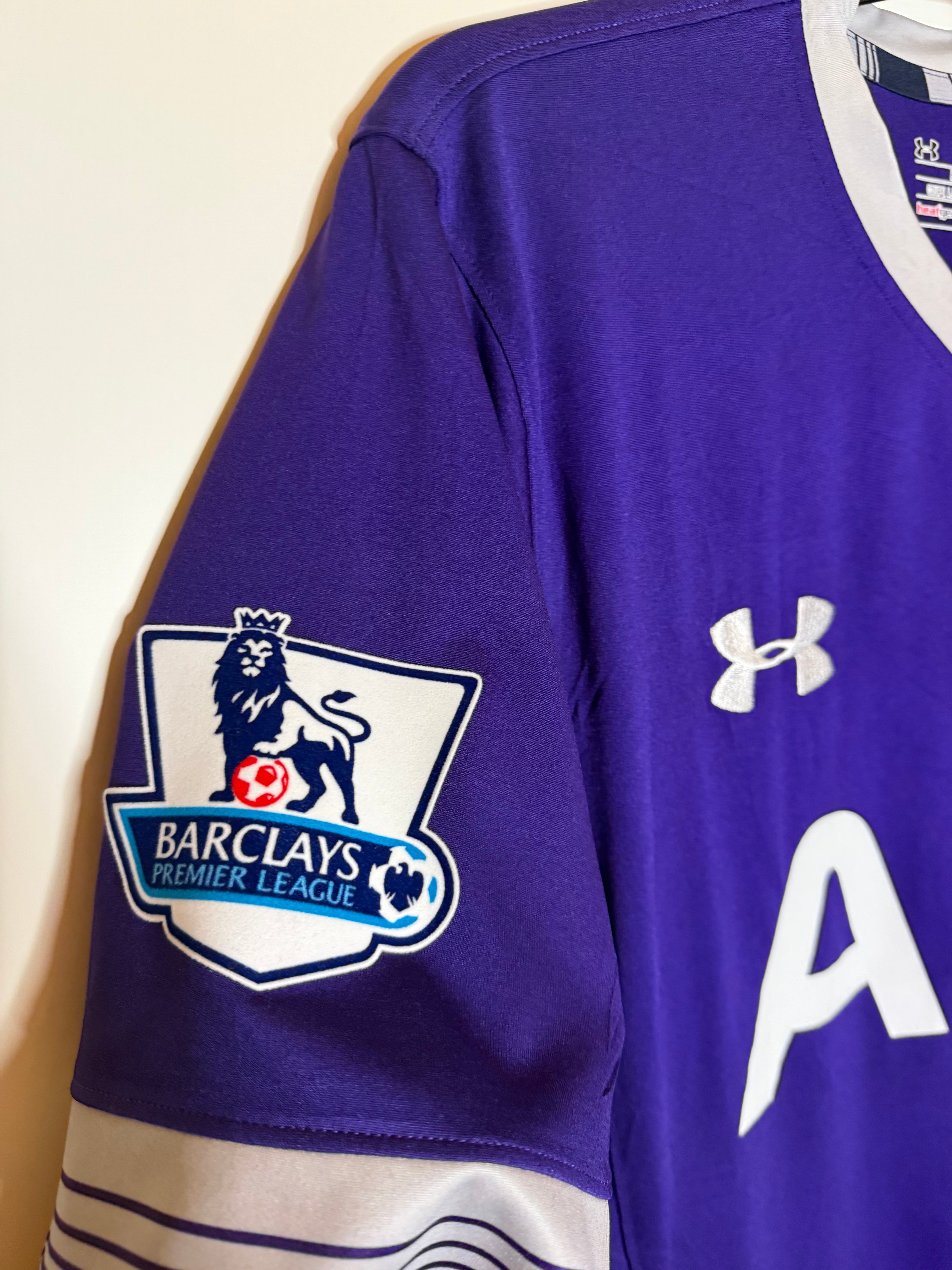 Tottenham Hotspur 2015-16 Bortatröja Son #7 Large