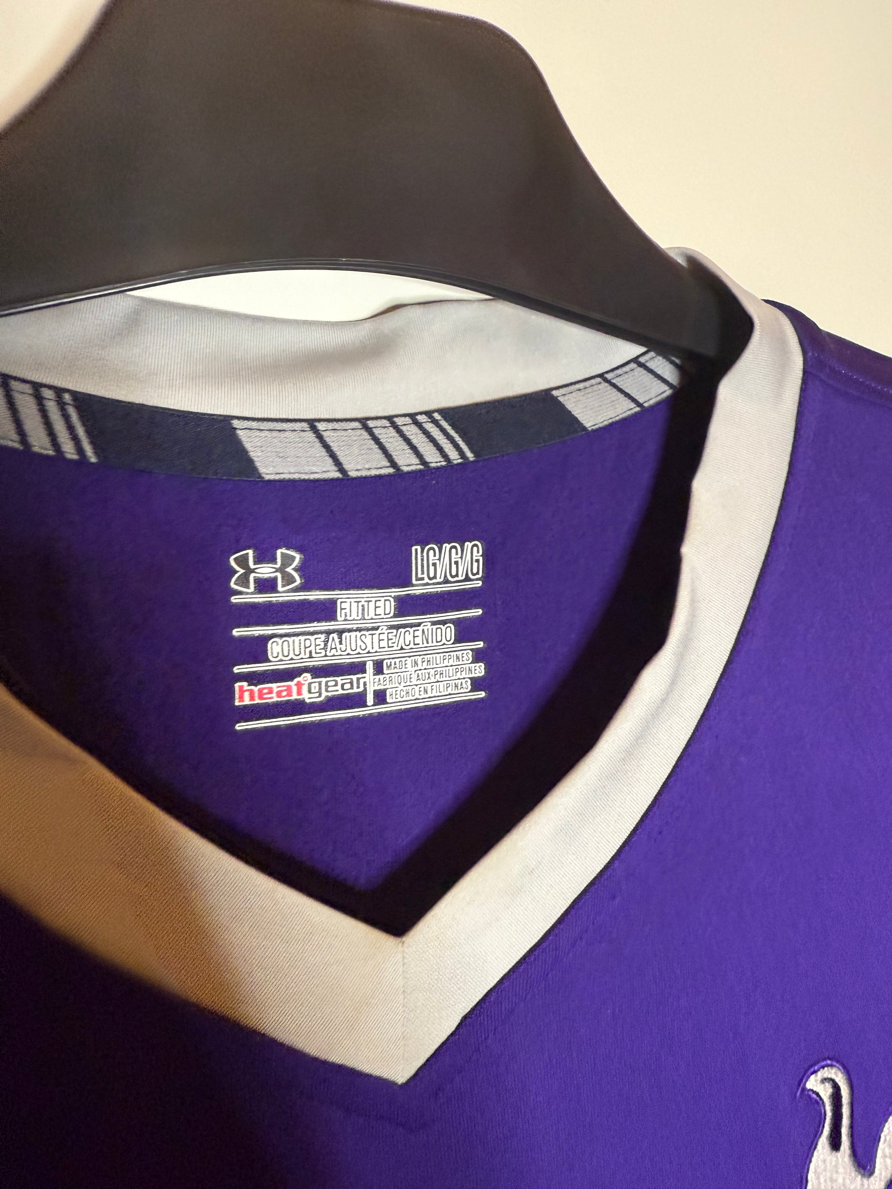 Tottenham Hotspur 2015-16 Bortatröja Son #7 Large