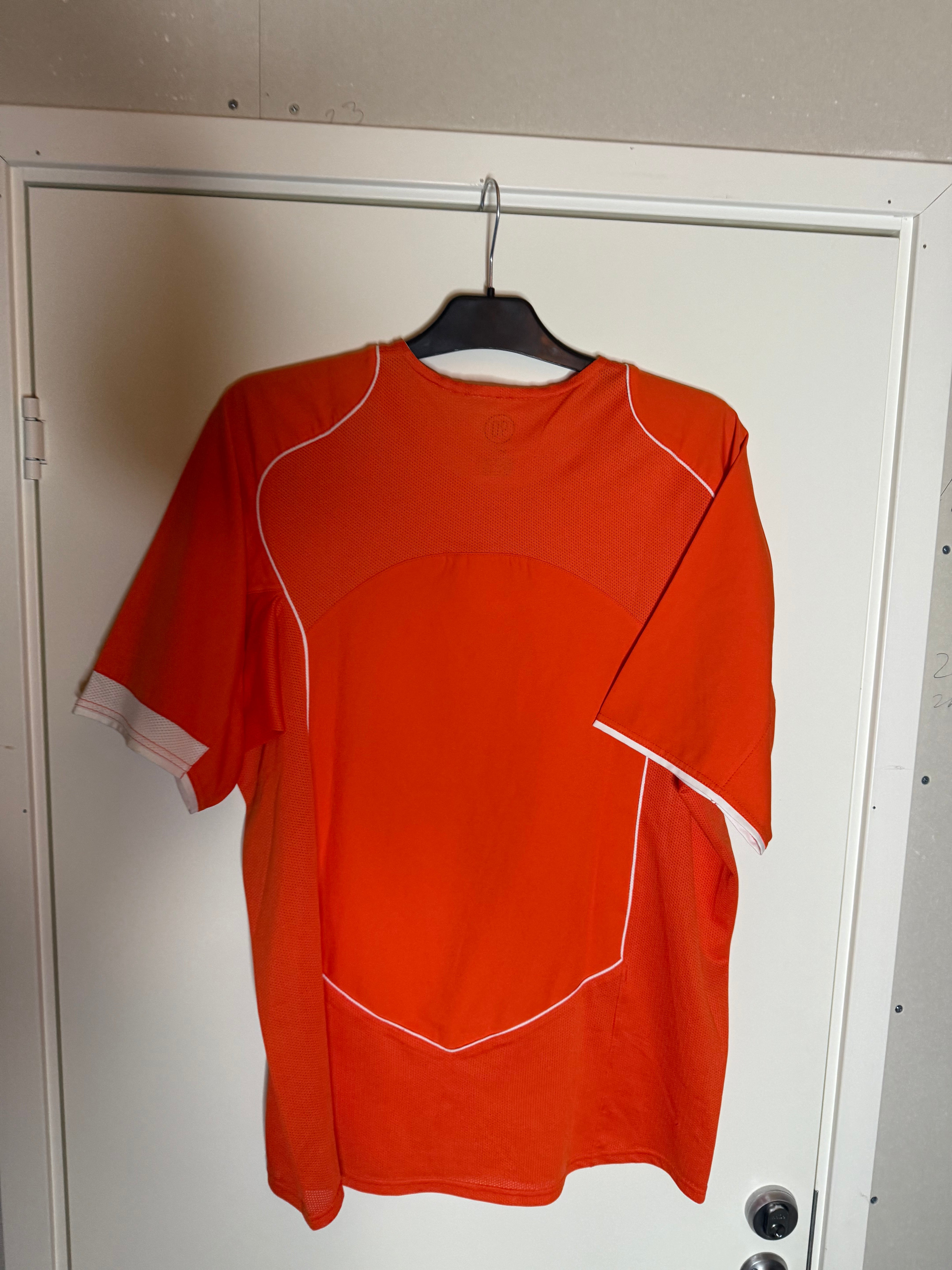 Nederländerna 2004-06 Hemmatröja Large